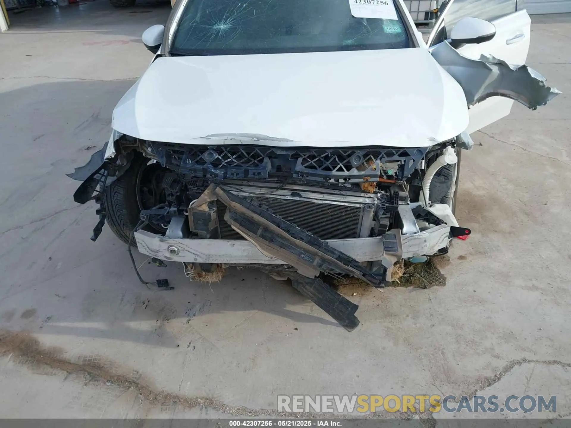 6 Photograph of a damaged car WDD3G4EB0KW029448 MERCEDES-BENZ A 220 2019