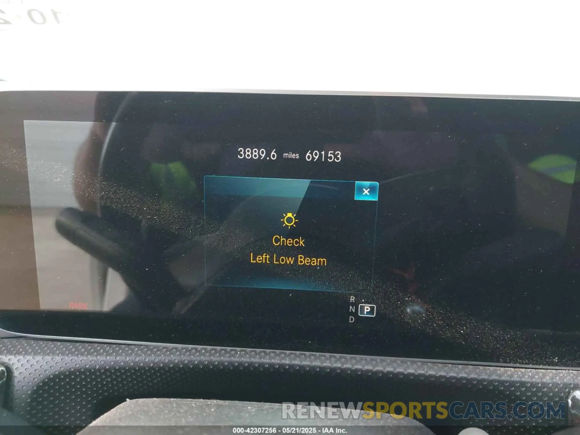7 Photograph of a damaged car WDD3G4EB0KW029448 MERCEDES-BENZ A 220 2019