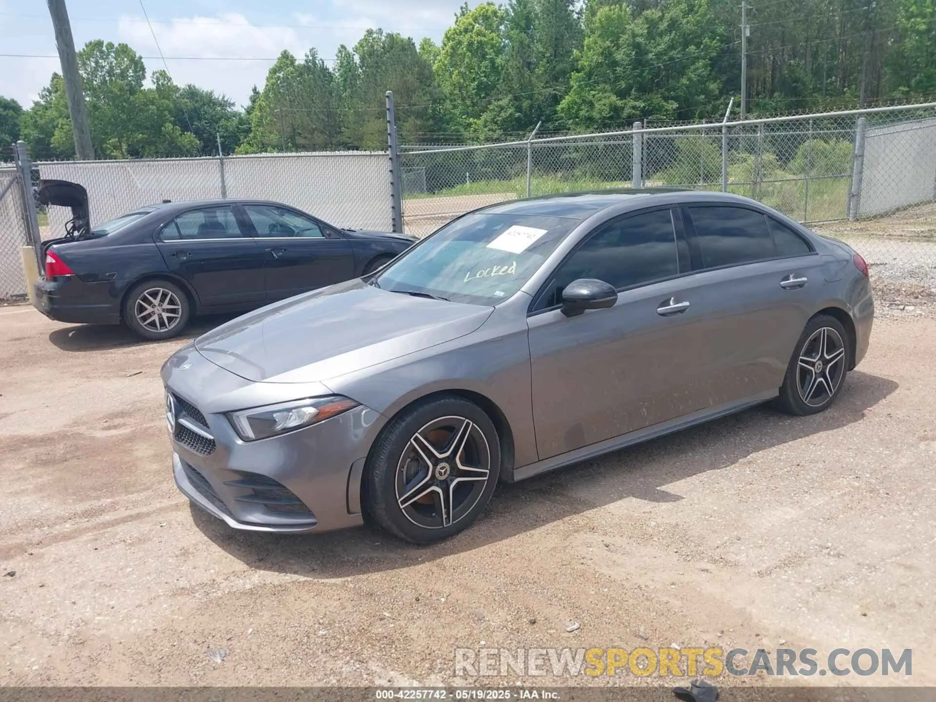 2 Photograph of a damaged car WDD3G4EB1KW002355 MERCEDES-BENZ A 220 2019