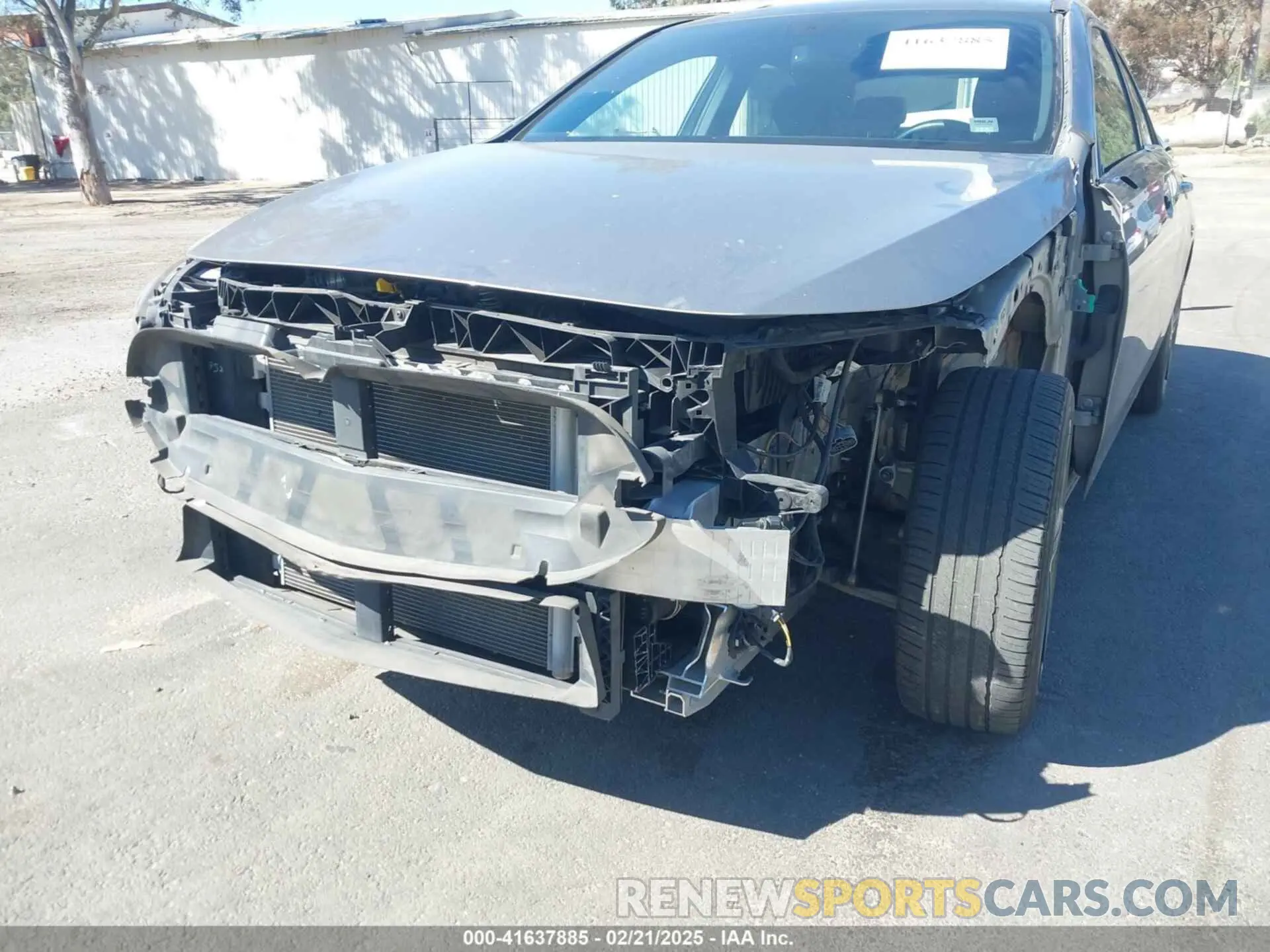 18 Photograph of a damaged car WDD3G4EB1KW021407 MERCEDES-BENZ A 220 2019