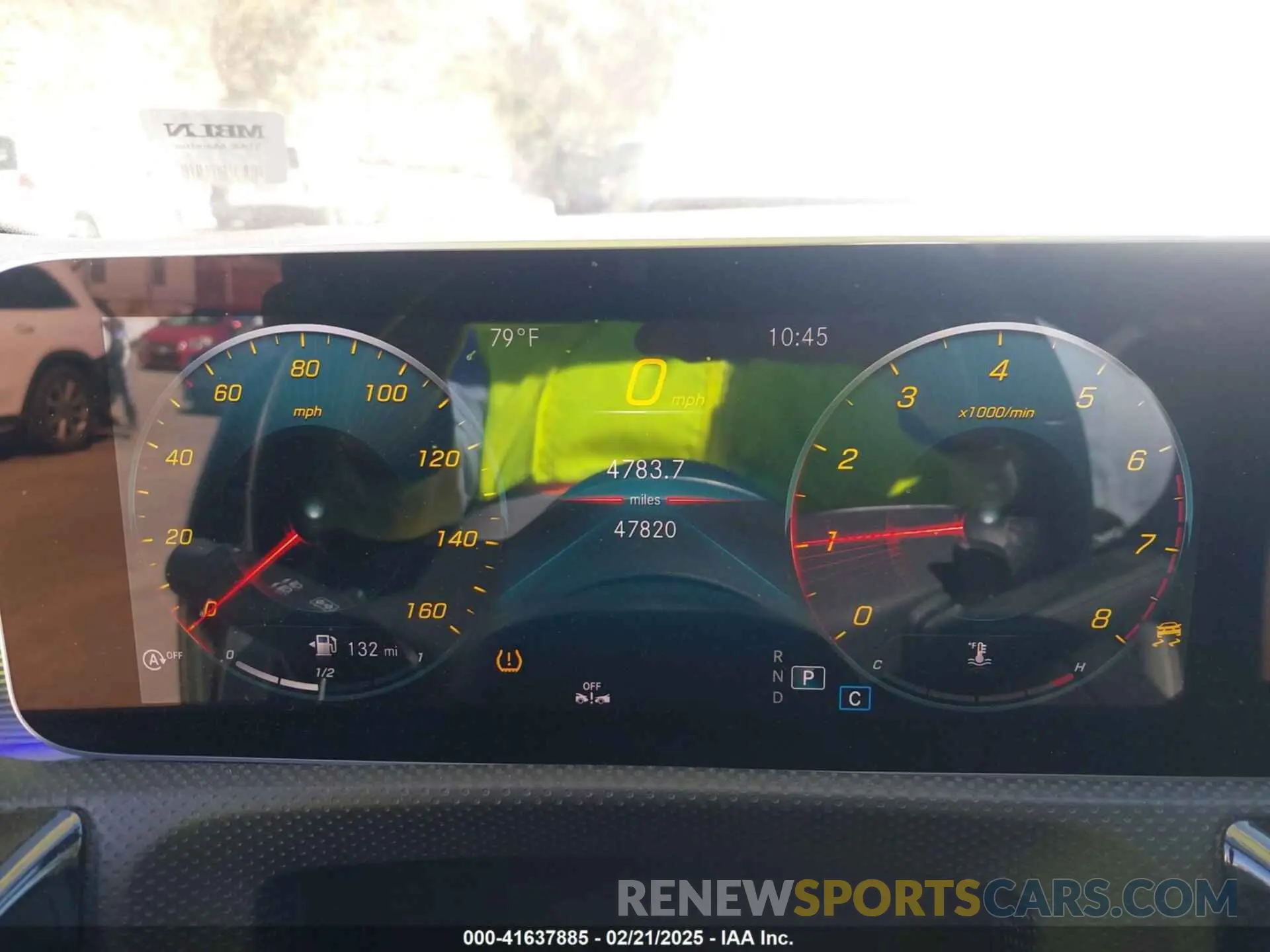 7 Photograph of a damaged car WDD3G4EB1KW021407 MERCEDES-BENZ A 220 2019