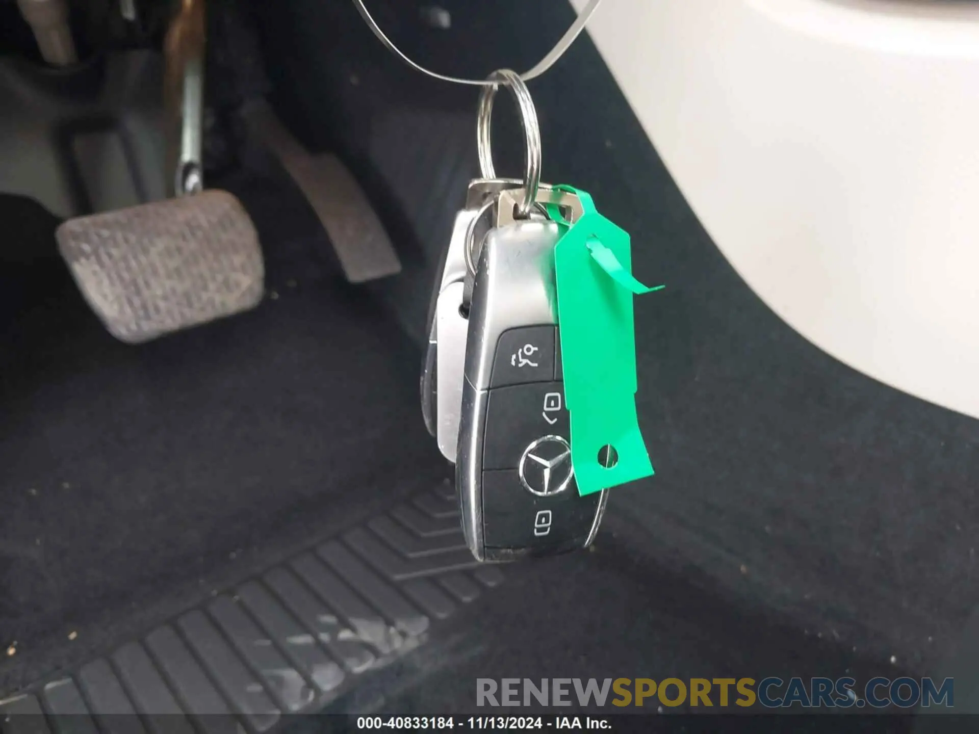 11 Photograph of a damaged car WDD3G4EB2KW001635 MERCEDES-BENZ A 220 2019