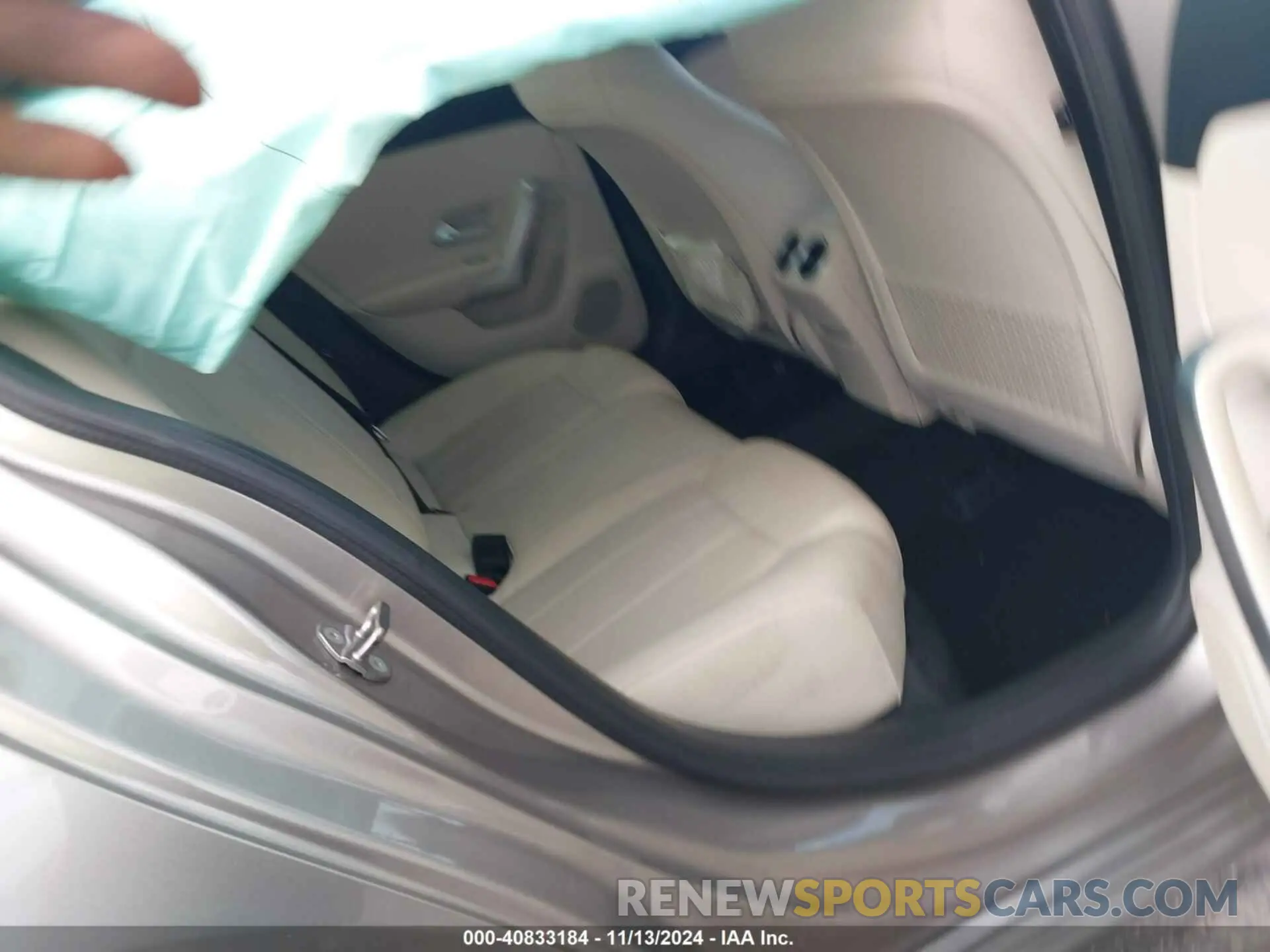 8 Photograph of a damaged car WDD3G4EB2KW001635 MERCEDES-BENZ A 220 2019