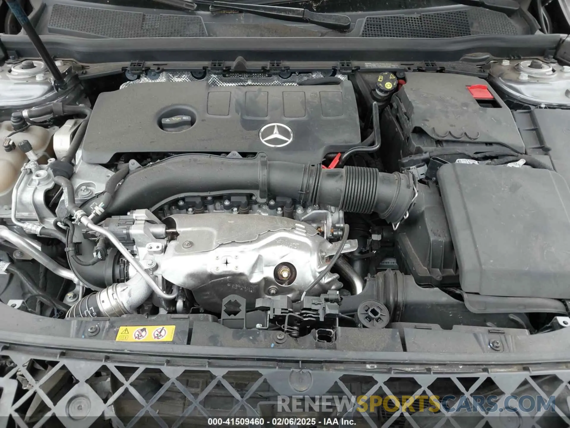 10 Photograph of a damaged car WDD3G4EB2KW003031 MERCEDES-BENZ A 220 2019