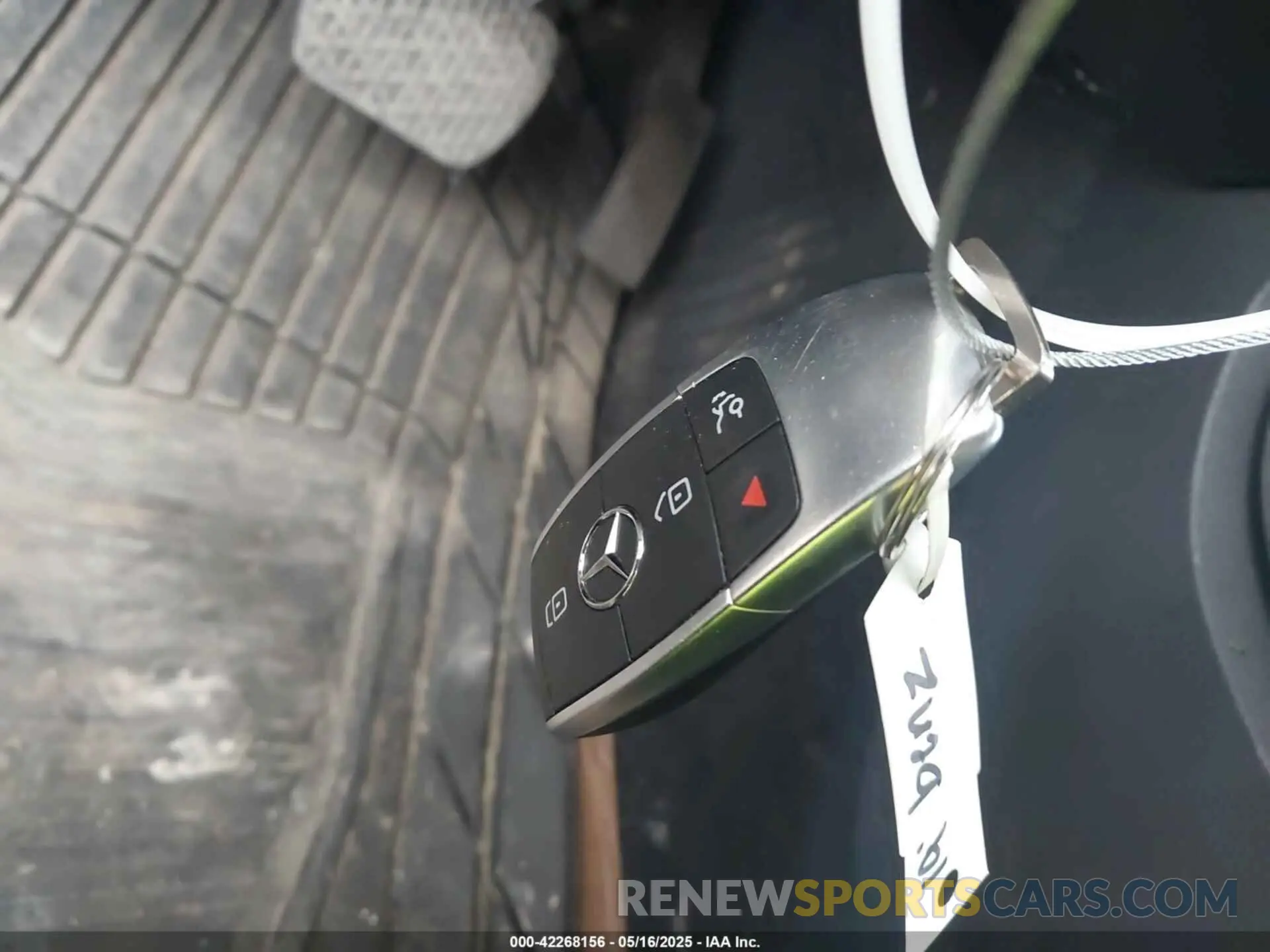 11 Photograph of a damaged car WDD3G4EB2KW016409 MERCEDES-BENZ A 220 2019