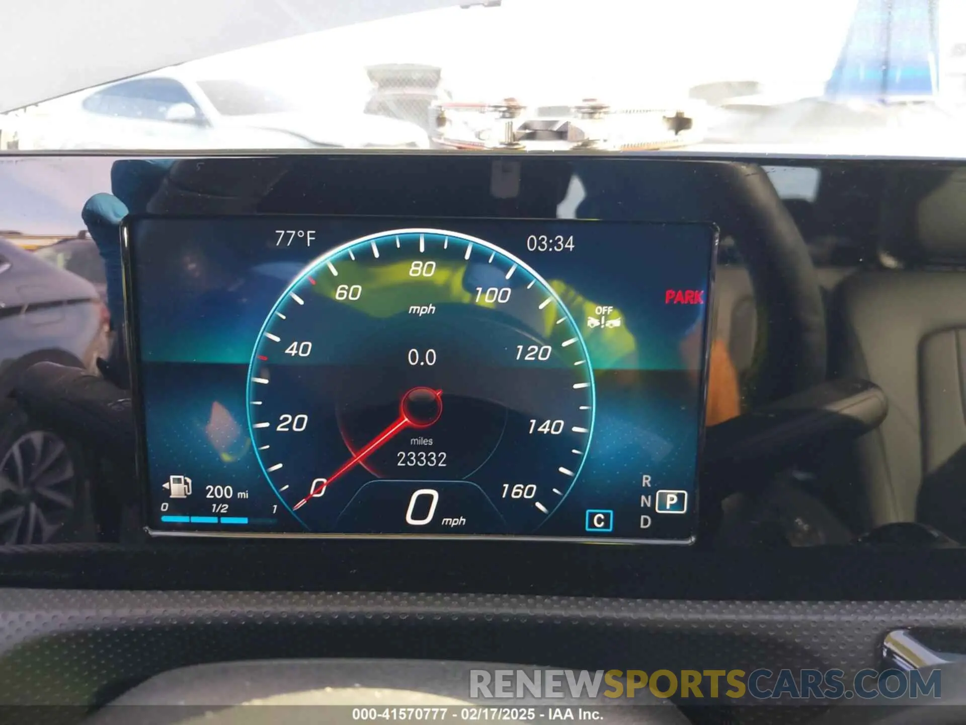 7 Photograph of a damaged car WDD3G4EB3KW025944 MERCEDES-BENZ A 220 2019