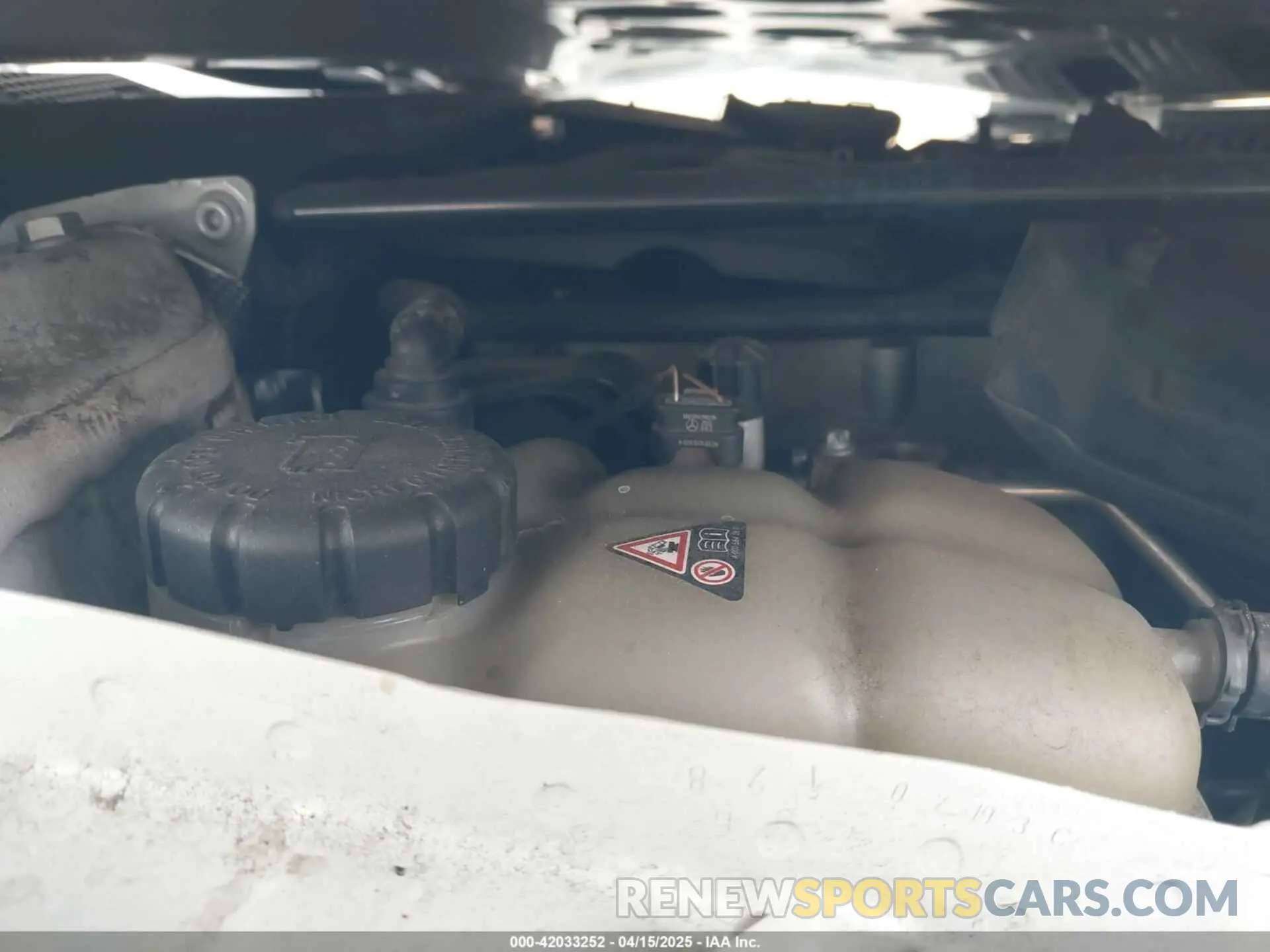 10 Photograph of a damaged car WDD3G4EB3KW027838 MERCEDES-BENZ A 220 2019