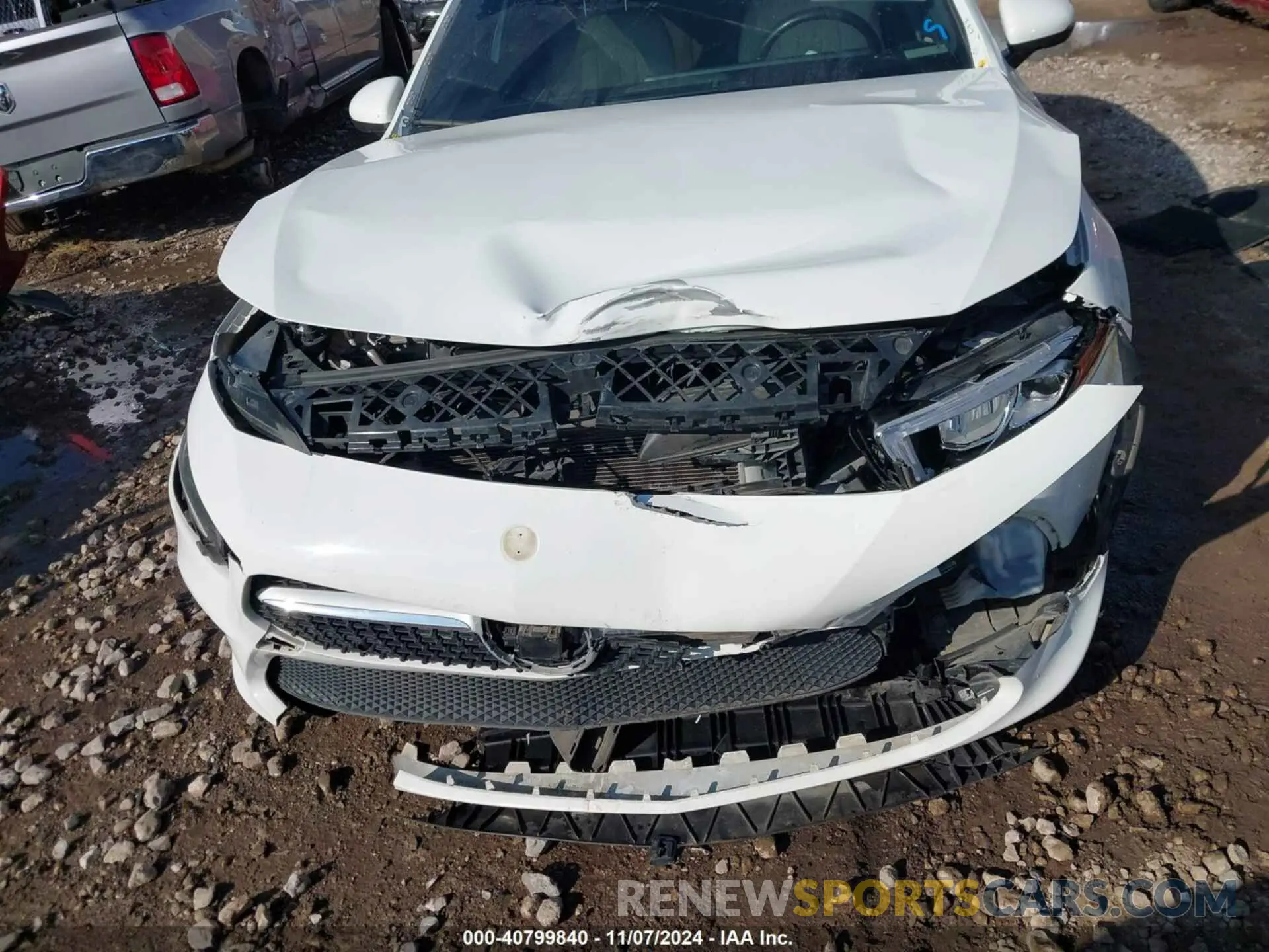 6 Photograph of a damaged car WDD3G4EB5KW007140 MERCEDES-BENZ A 220 2019
