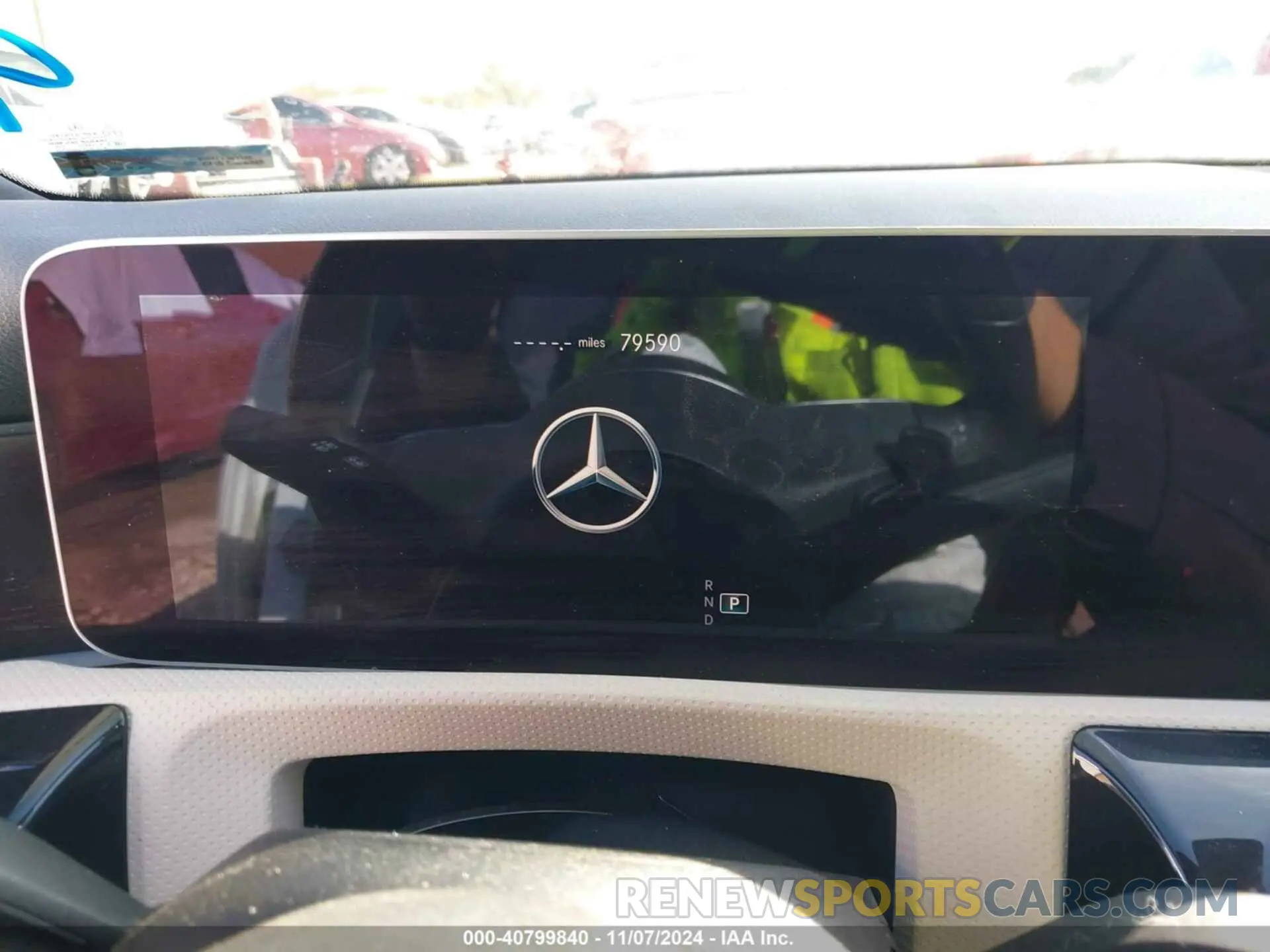 7 Photograph of a damaged car WDD3G4EB5KW007140 MERCEDES-BENZ A 220 2019