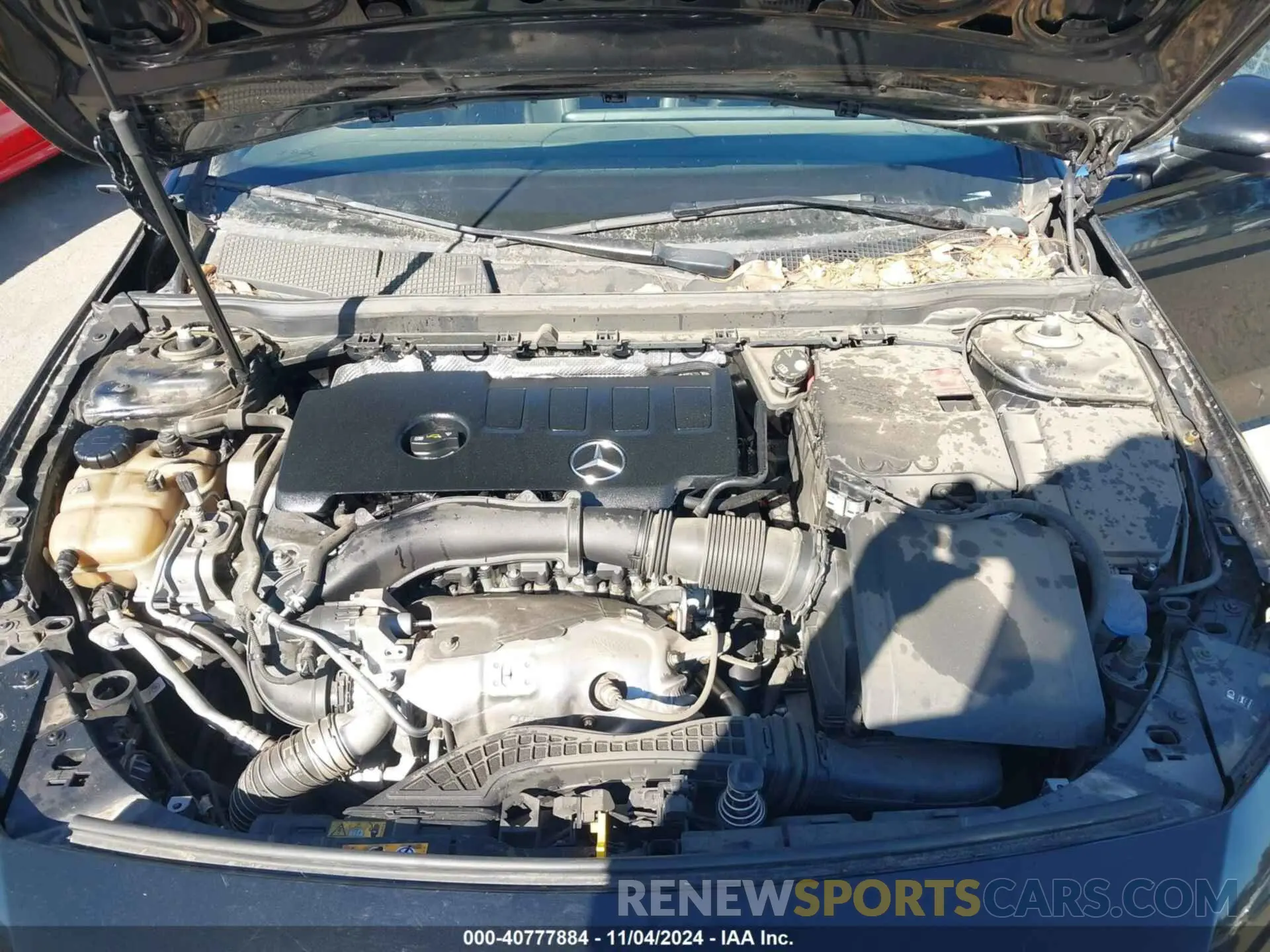 10 Photograph of a damaged car WDD3G4EB5KW011432 MERCEDES-BENZ A 220 2019
