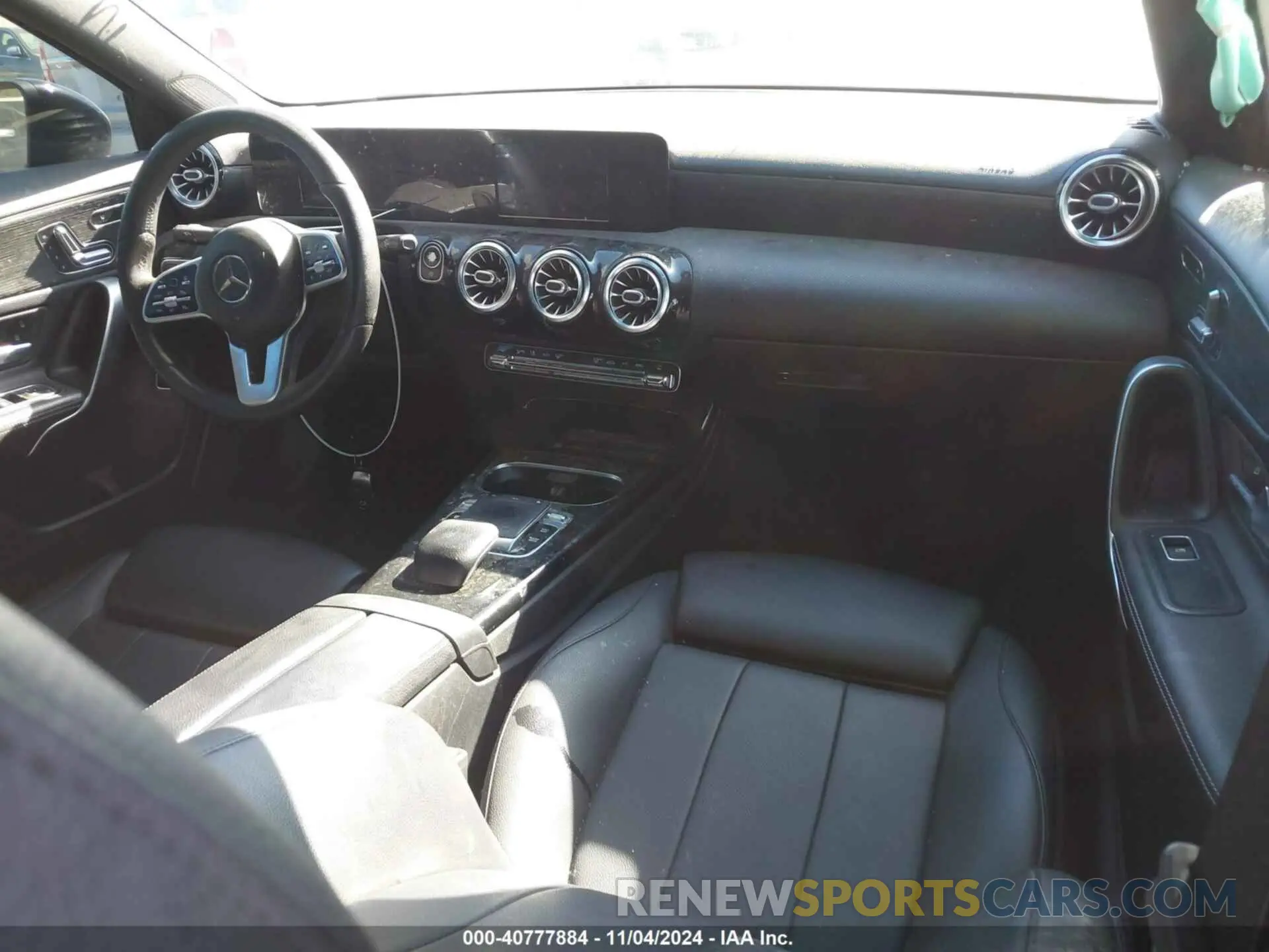 5 Photograph of a damaged car WDD3G4EB5KW011432 MERCEDES-BENZ A 220 2019