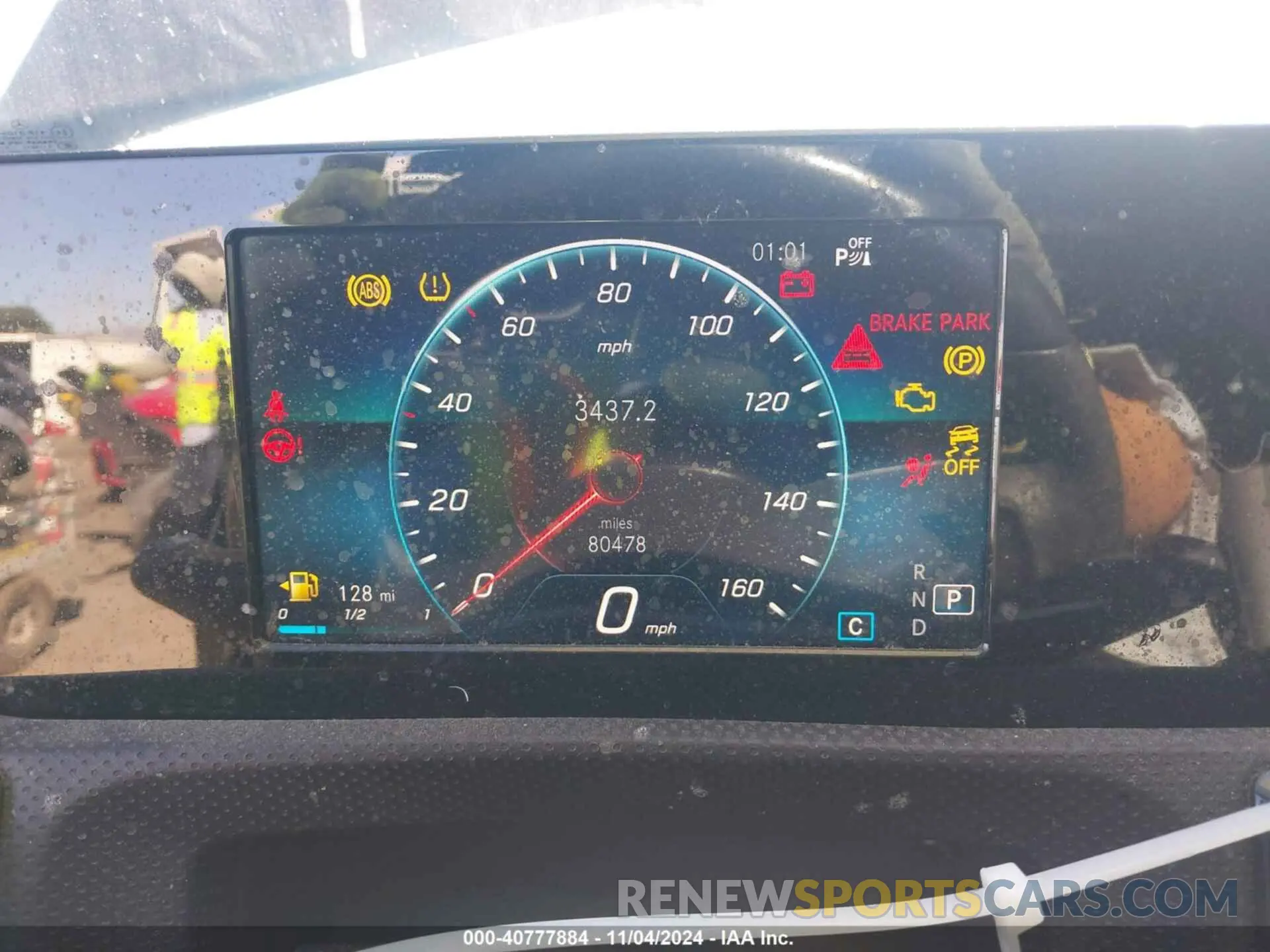 7 Photograph of a damaged car WDD3G4EB5KW011432 MERCEDES-BENZ A 220 2019