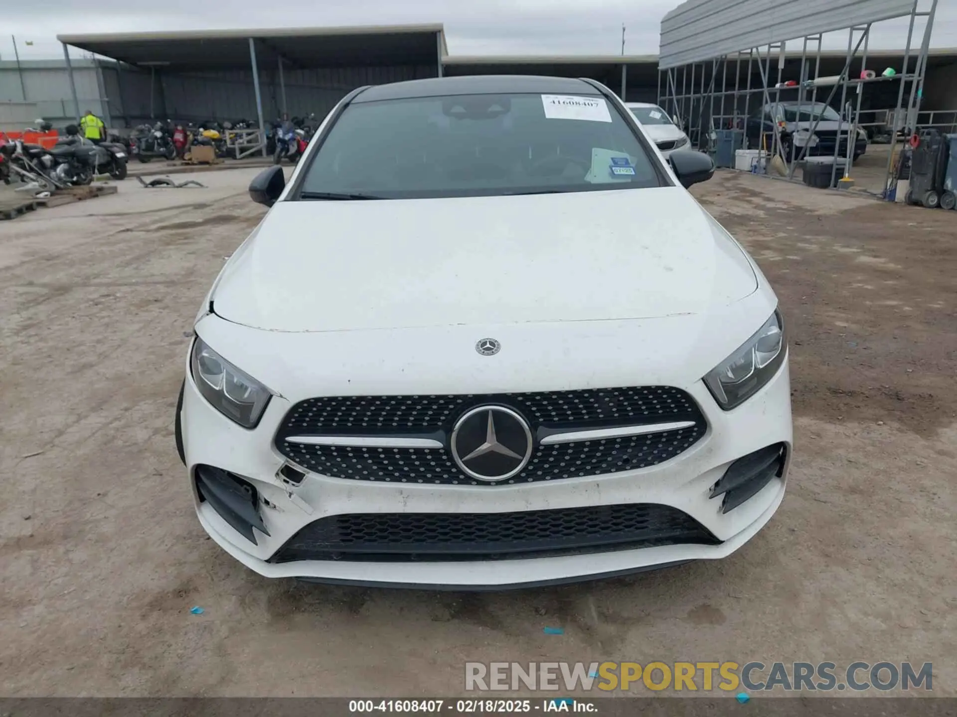 12 Photograph of a damaged car WDD3G4EB5KW012029 MERCEDES-BENZ A 220 2019