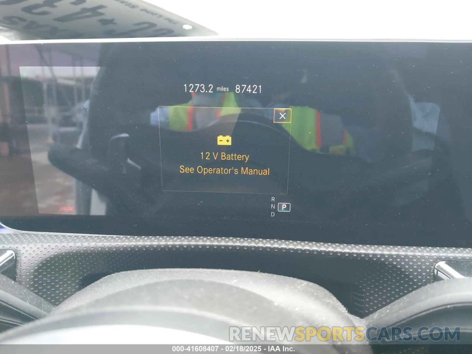 7 Photograph of a damaged car WDD3G4EB5KW012029 MERCEDES-BENZ A 220 2019