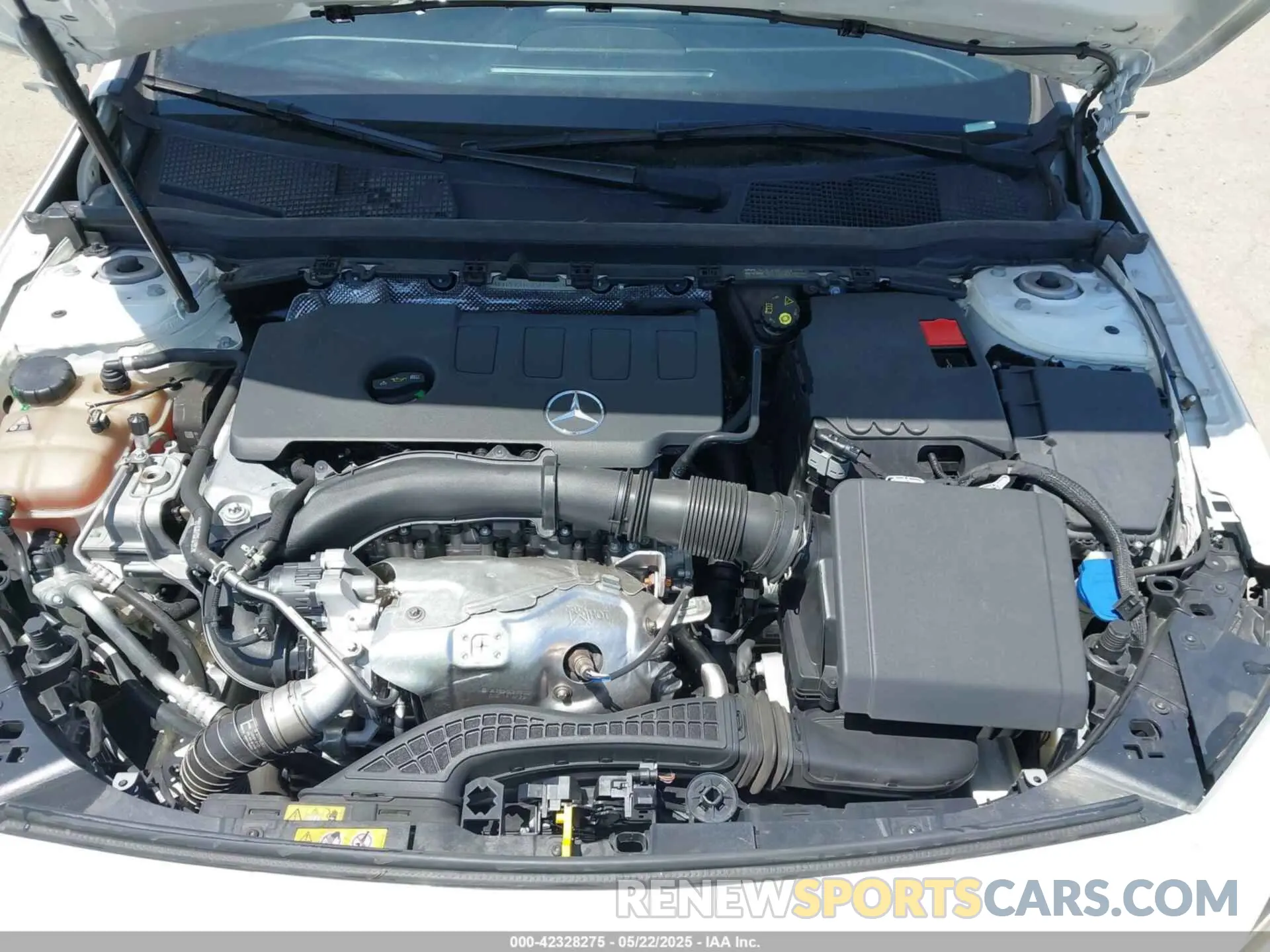 10 Photograph of a damaged car WDD3G4EB5KW026352 MERCEDES-BENZ A 220 2019