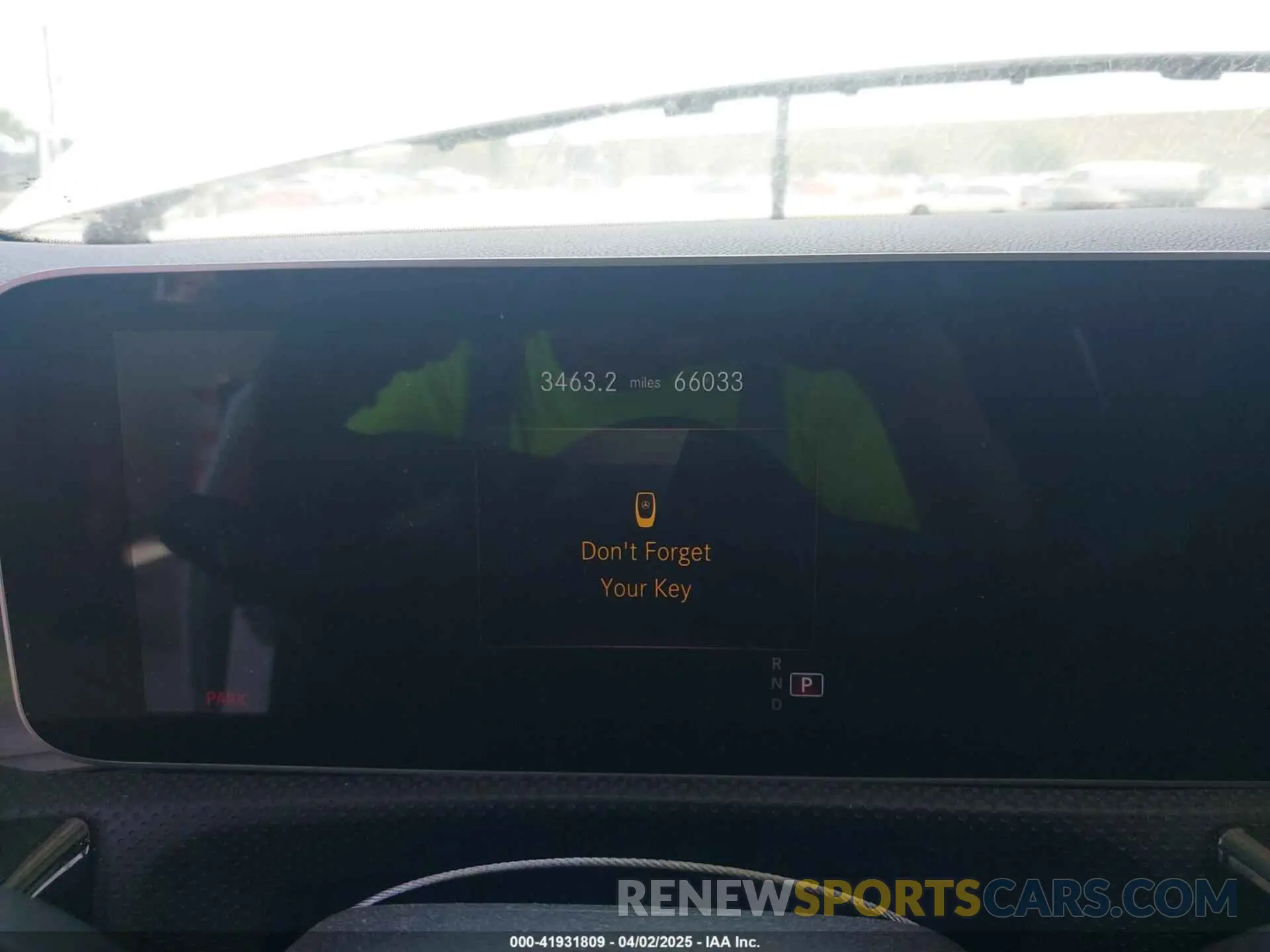 7 Photograph of a damaged car WDD3G4EB6KW024318 MERCEDES-BENZ A 220 2019
