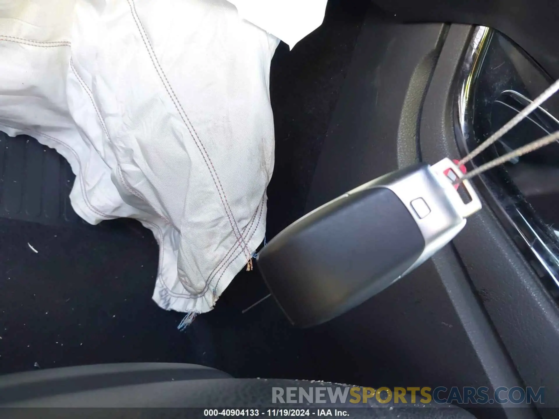 11 Photograph of a damaged car WDD3G4EB7KW000514 MERCEDES-BENZ A 220 2019