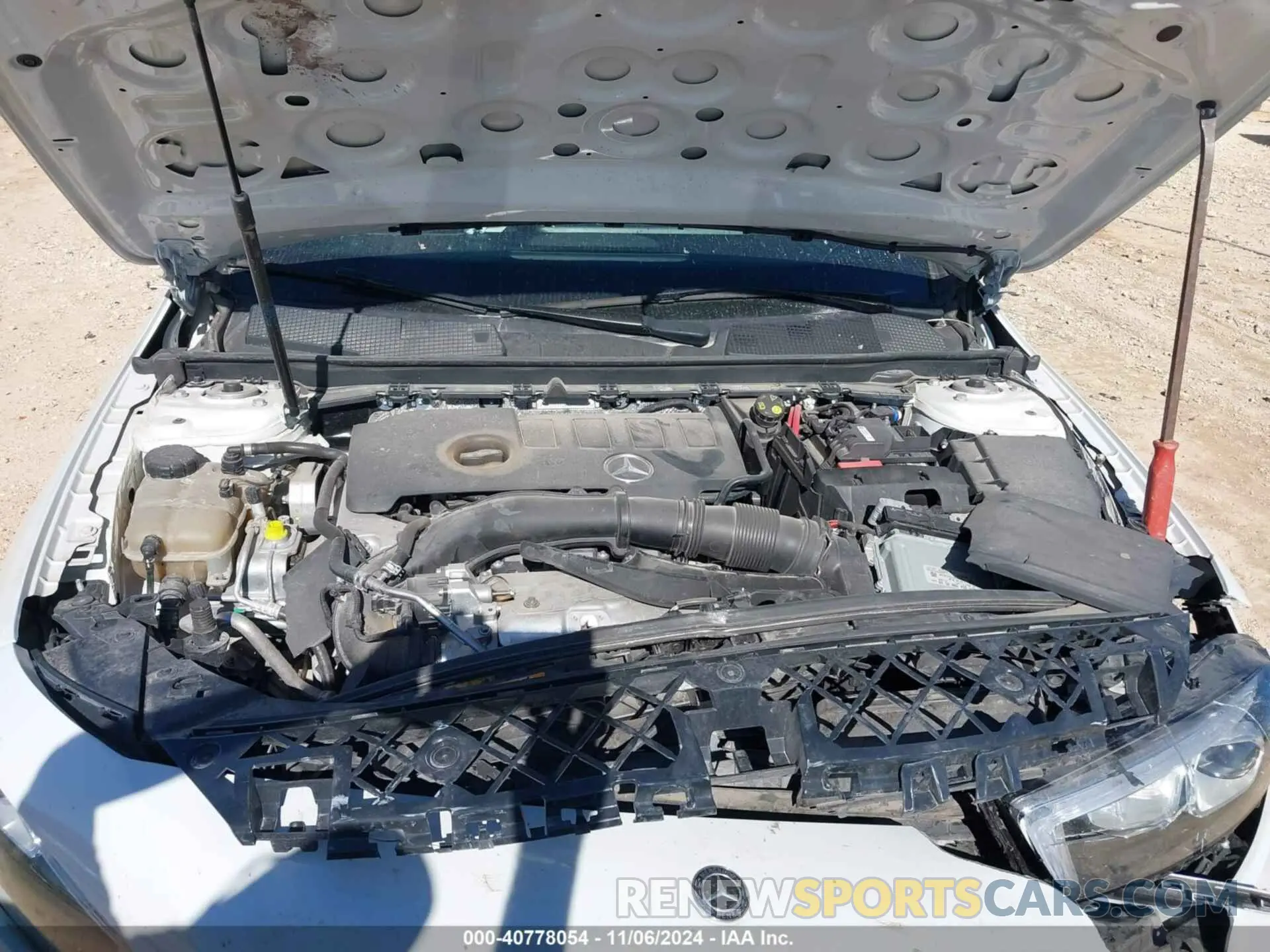 10 Photograph of a damaged car WDD3G4EB9KW021039 MERCEDES-BENZ A 220 2019