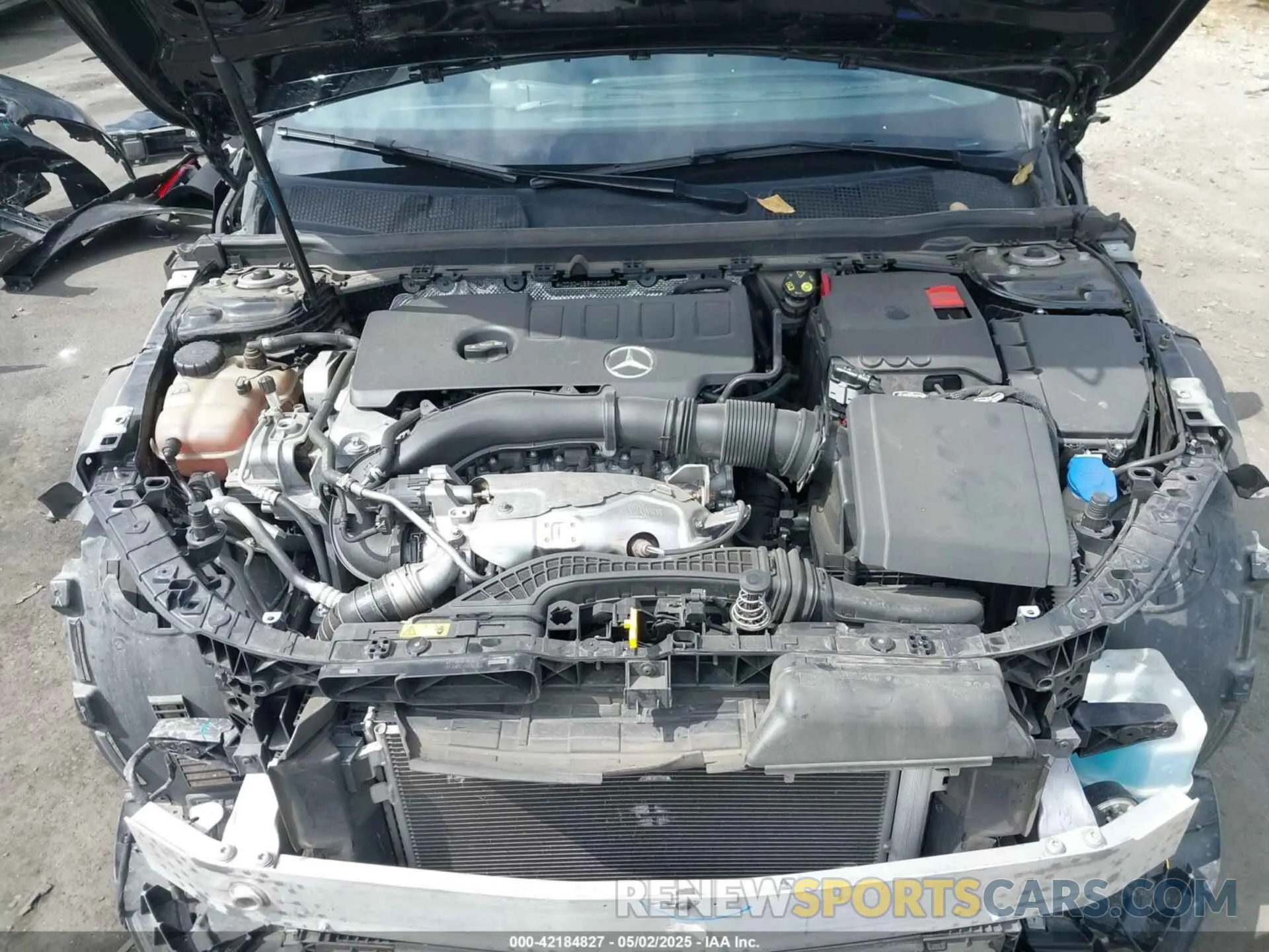 10 Photograph of a damaged car WDD3G4EB9KW032946 MERCEDES-BENZ A 220 2019