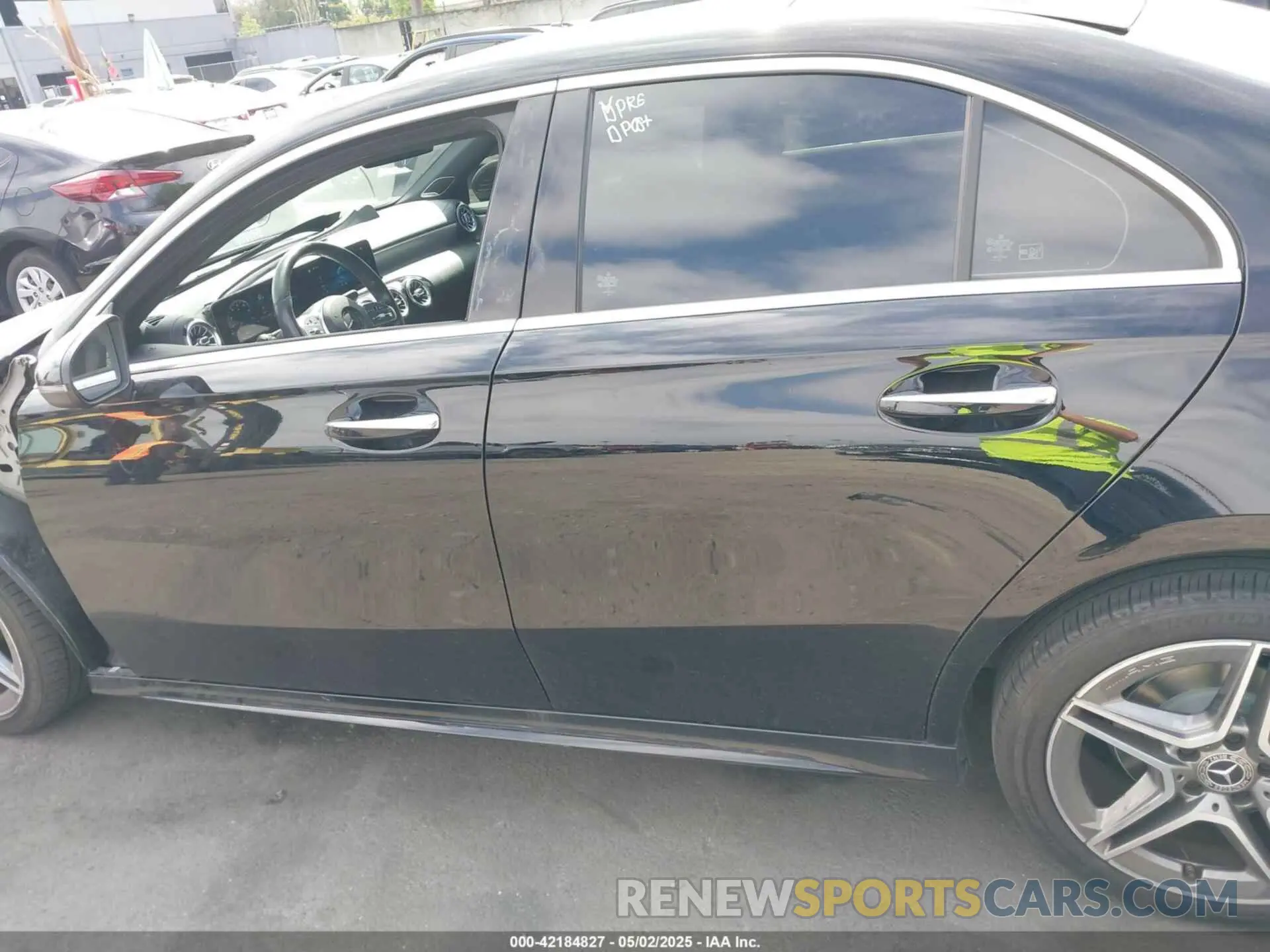 15 Photograph of a damaged car WDD3G4EB9KW032946 MERCEDES-BENZ A 220 2019