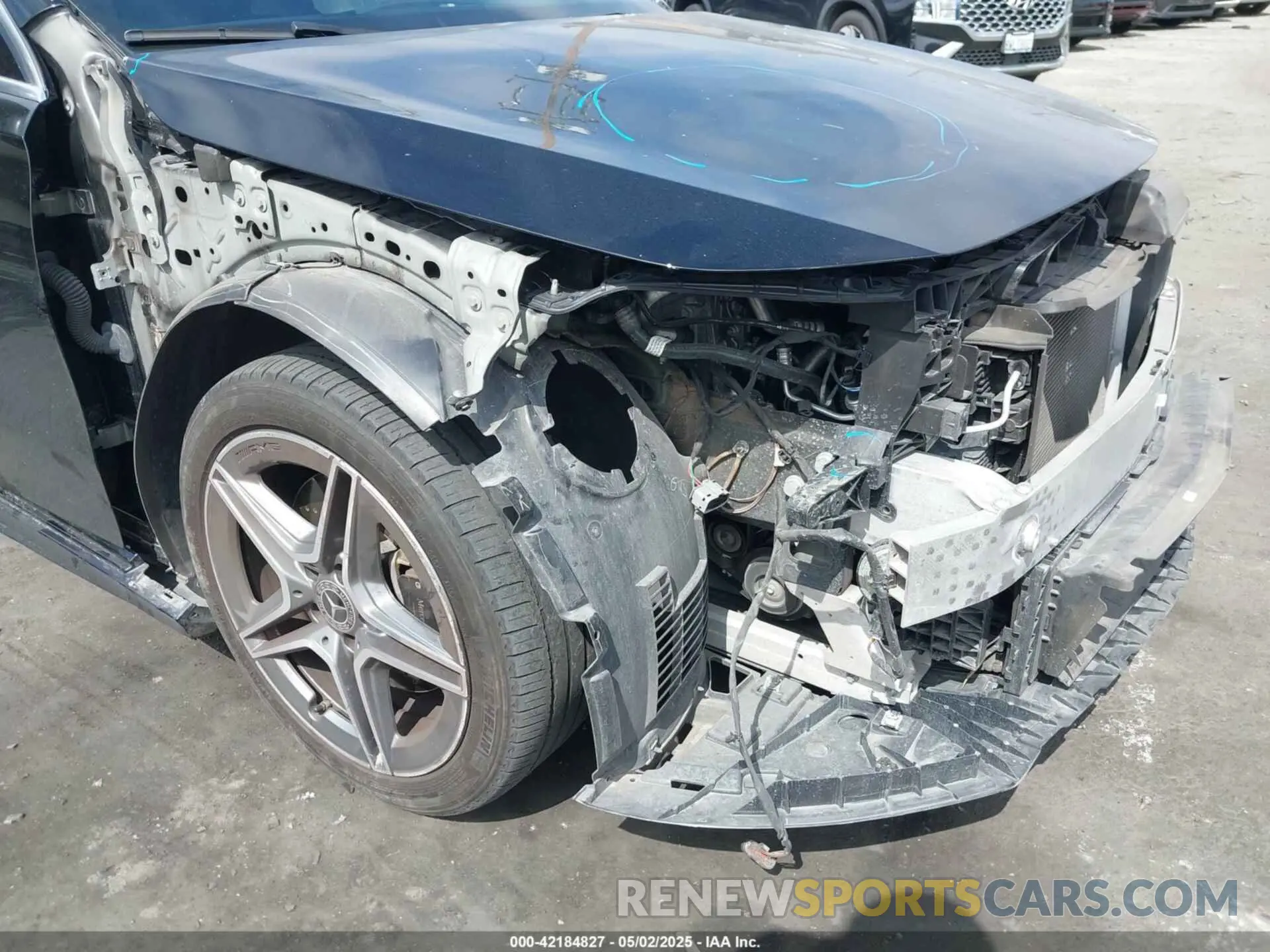 18 Photograph of a damaged car WDD3G4EB9KW032946 MERCEDES-BENZ A 220 2019