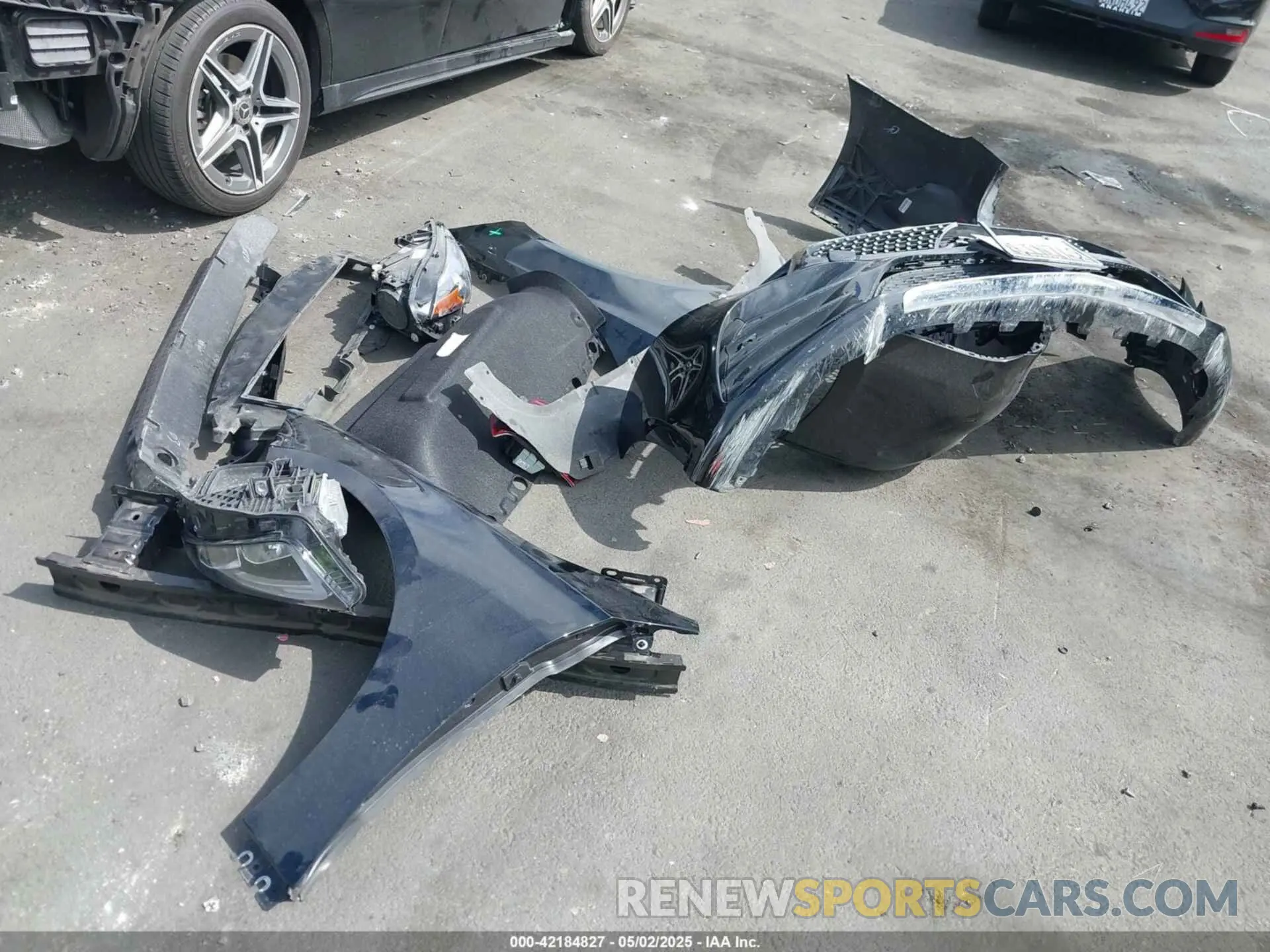 19 Photograph of a damaged car WDD3G4EB9KW032946 MERCEDES-BENZ A 220 2019