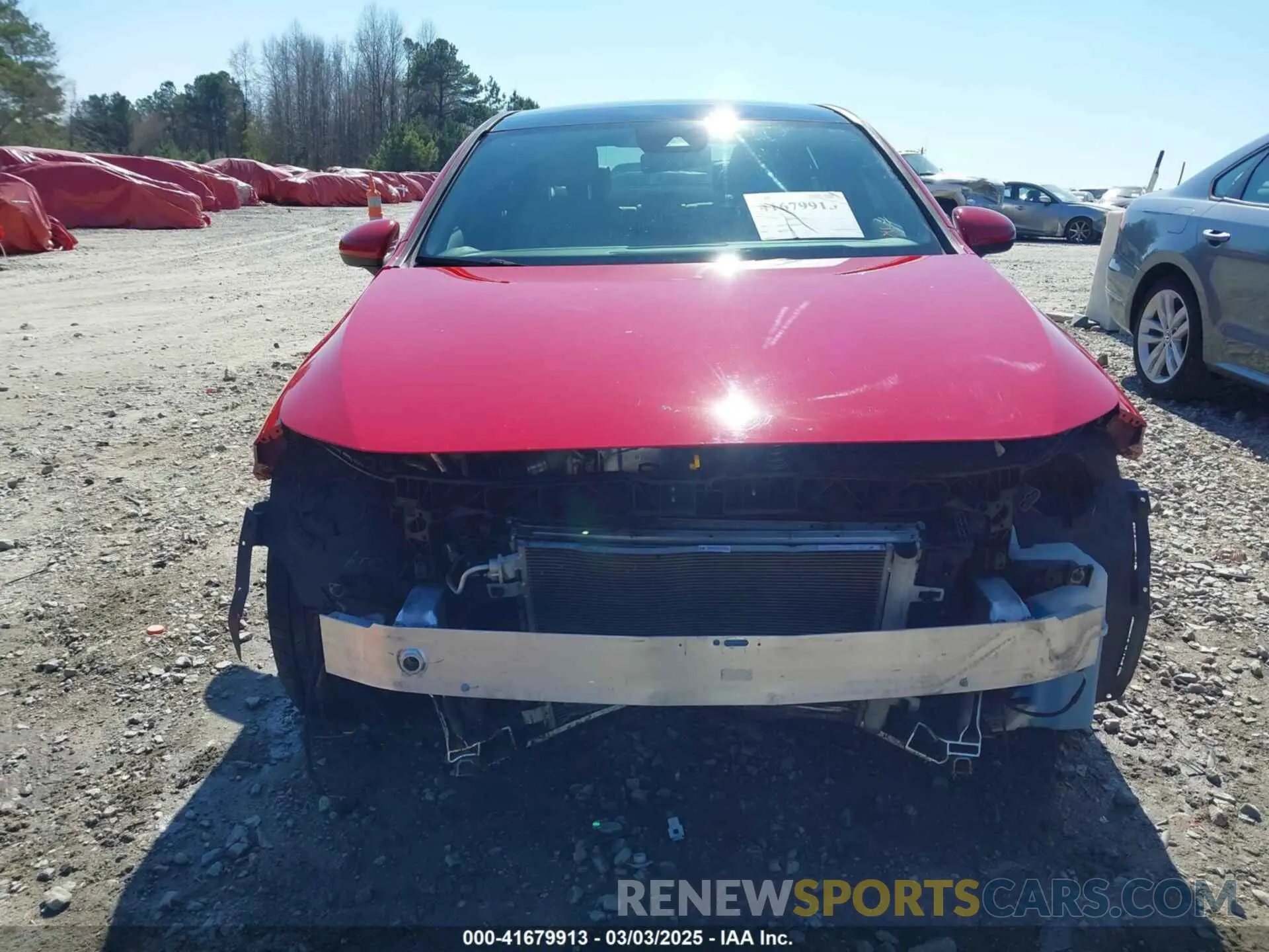 13 Photograph of a damaged car WDD3G4EBXKW025908 MERCEDES-BENZ A 220 2019