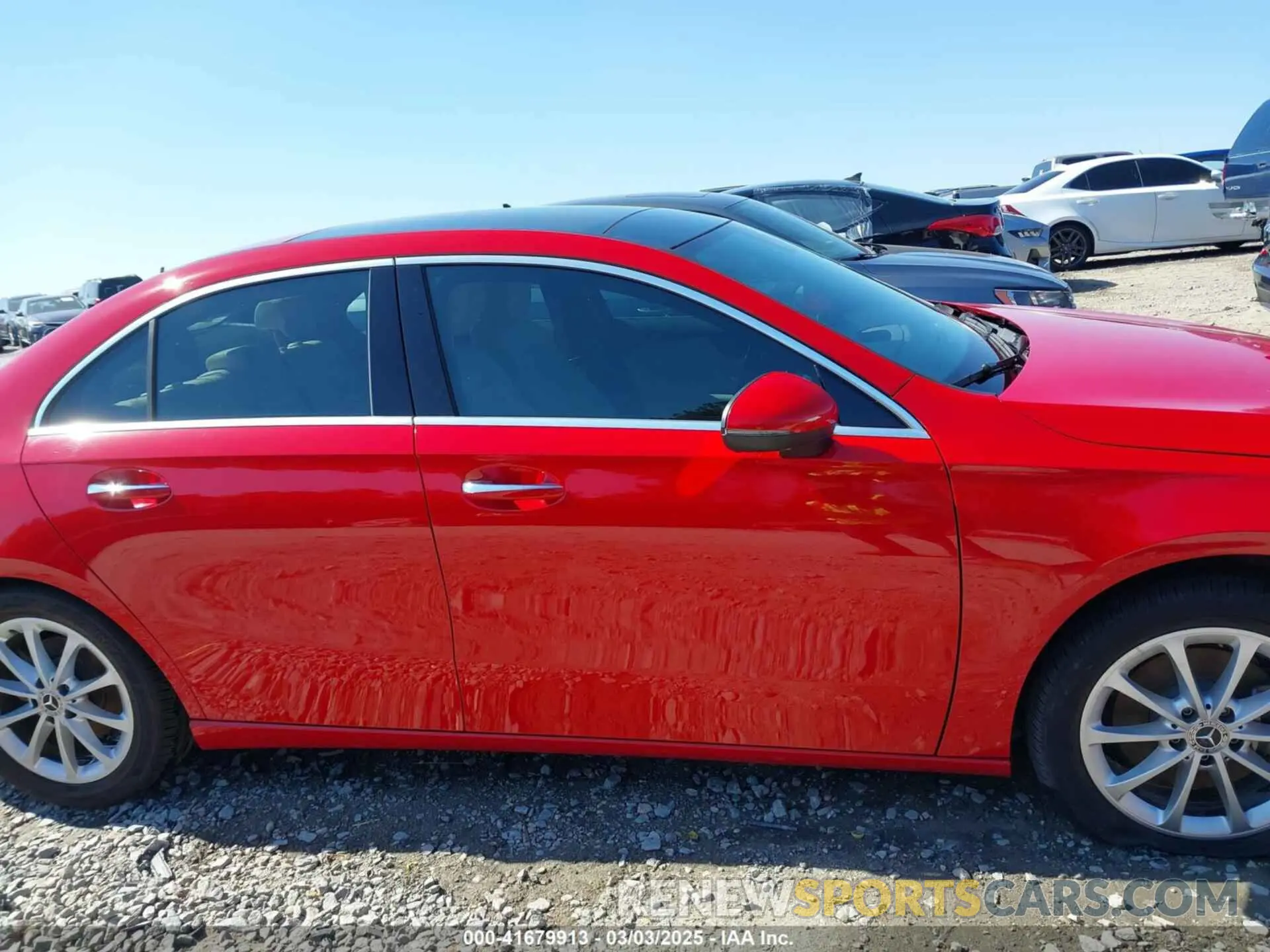 14 Photograph of a damaged car WDD3G4EBXKW025908 MERCEDES-BENZ A 220 2019