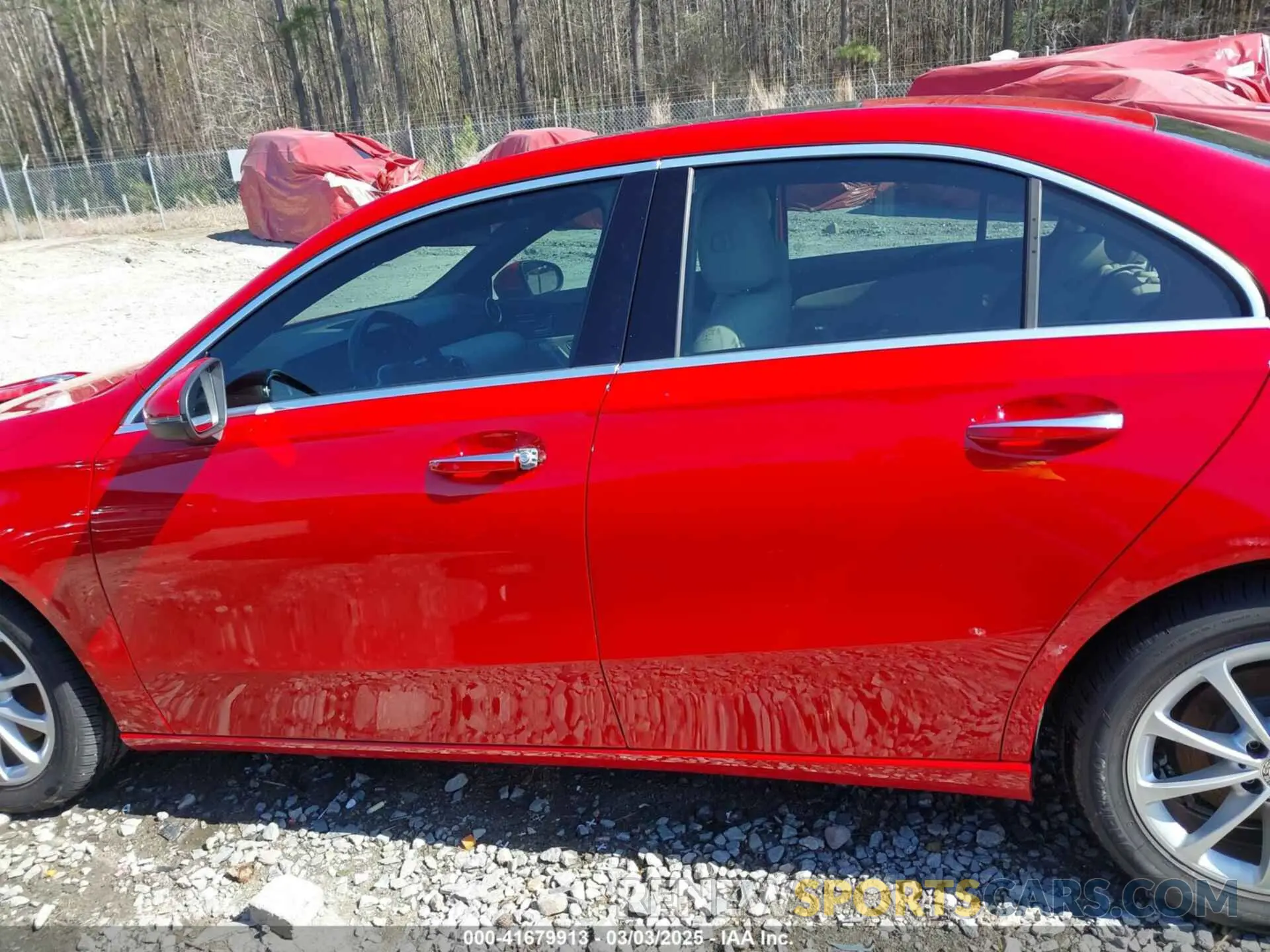 15 Photograph of a damaged car WDD3G4EBXKW025908 MERCEDES-BENZ A 220 2019