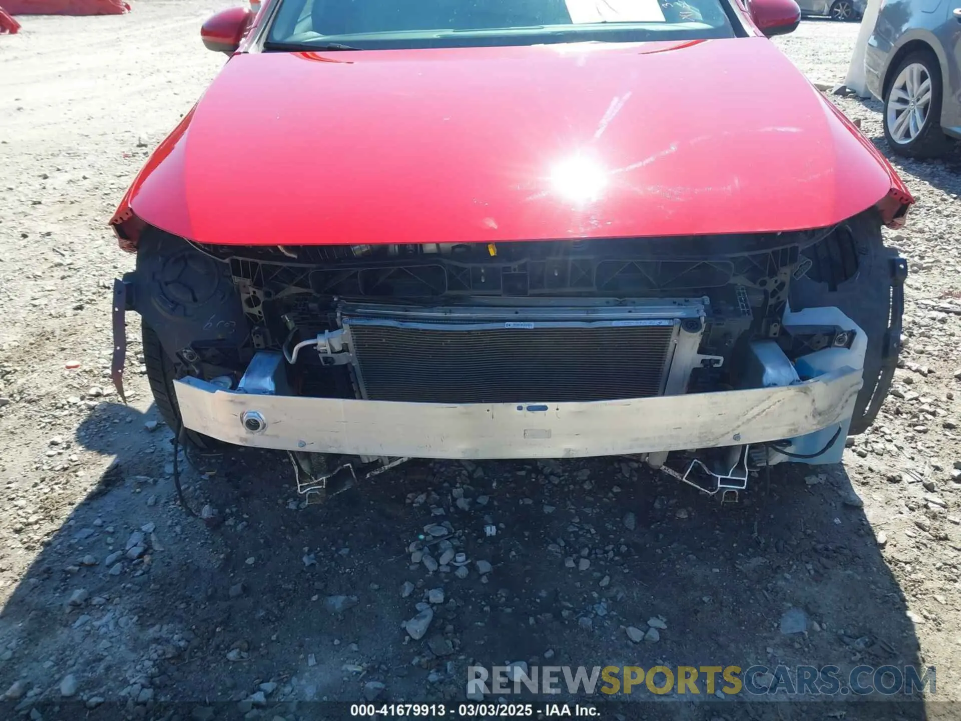 6 Photograph of a damaged car WDD3G4EBXKW025908 MERCEDES-BENZ A 220 2019
