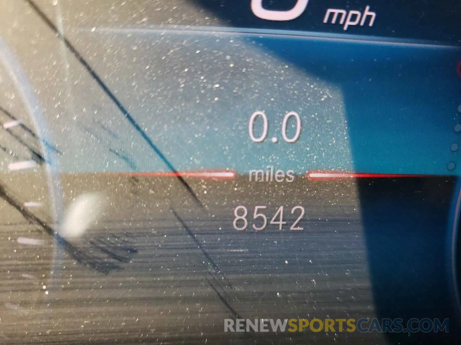 8 Photograph of a damaged car WDD3G4EBXKW027593 MERCEDES-BENZ A 220 2019