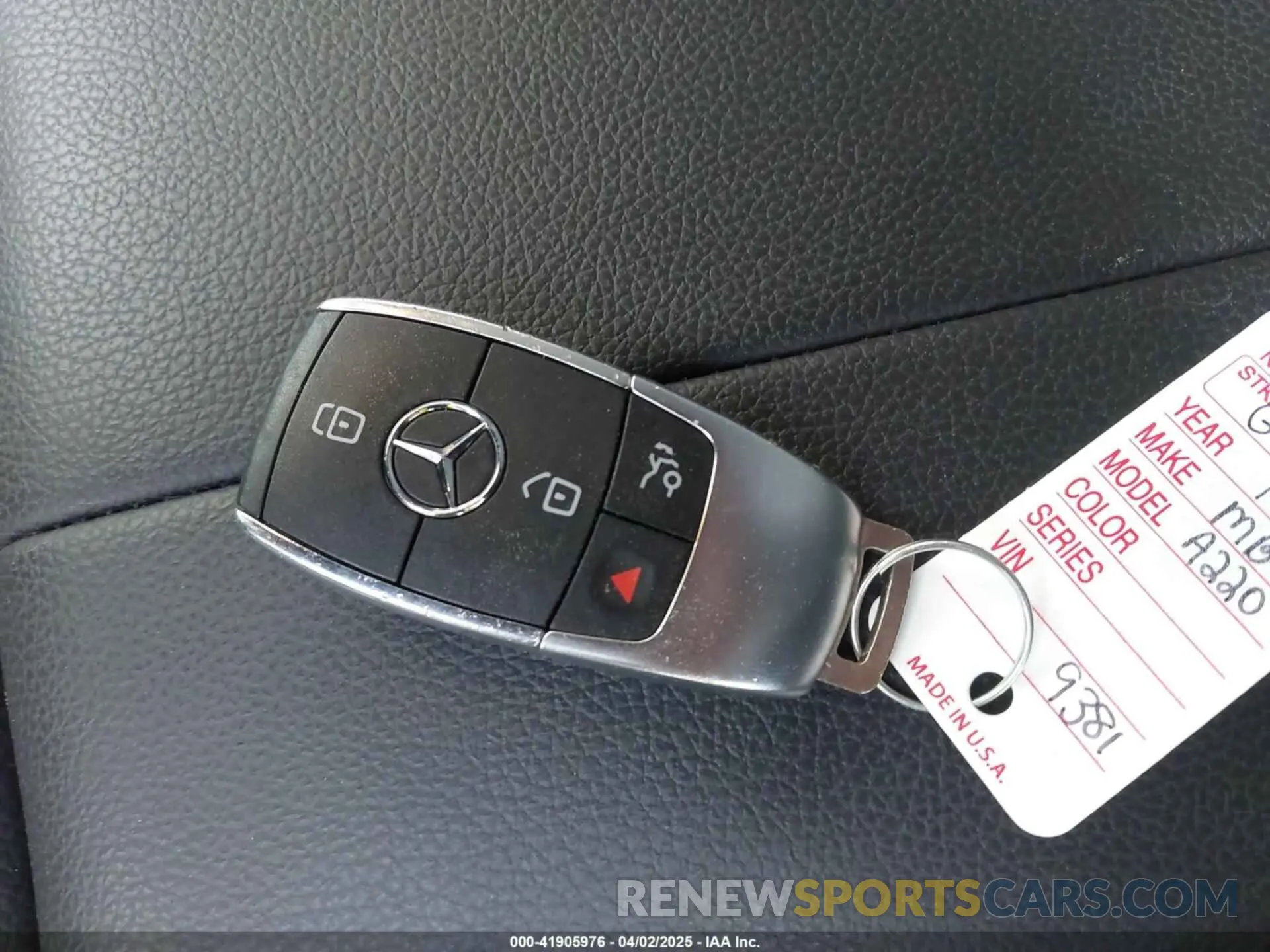 11 Photograph of a damaged car WDD3G4EBXKW034950 MERCEDES-BENZ A 220 2019