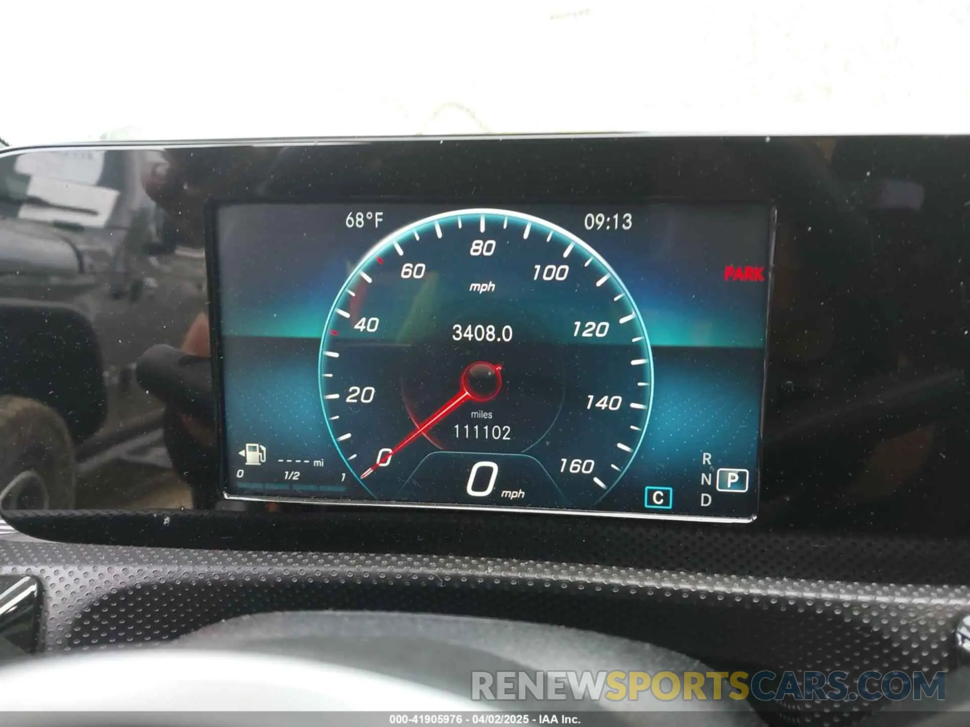 7 Photograph of a damaged car WDD3G4EBXKW034950 MERCEDES-BENZ A 220 2019