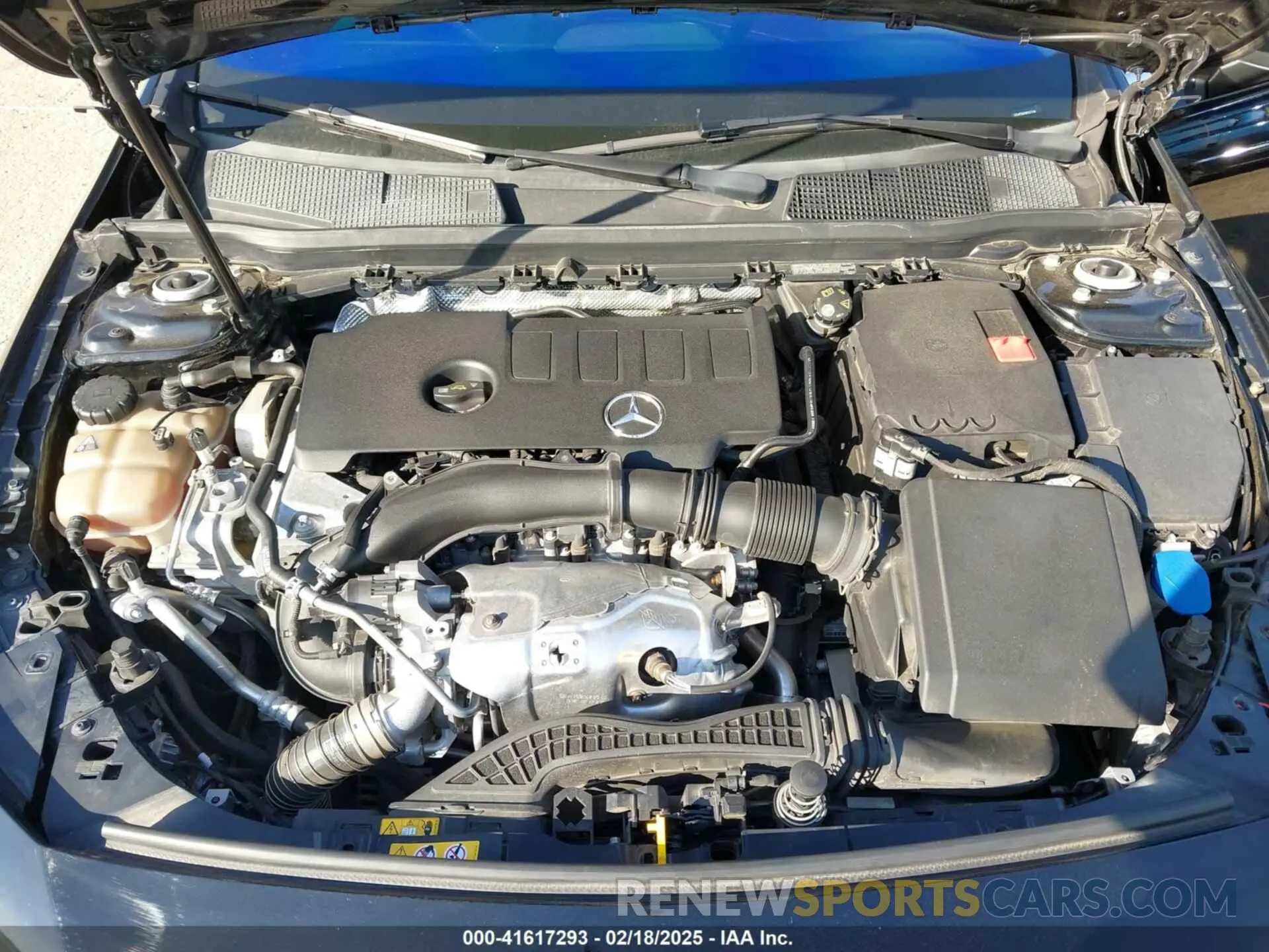 10 Photograph of a damaged car WDD3G4FB0KW007268 MERCEDES-BENZ A 220 2019