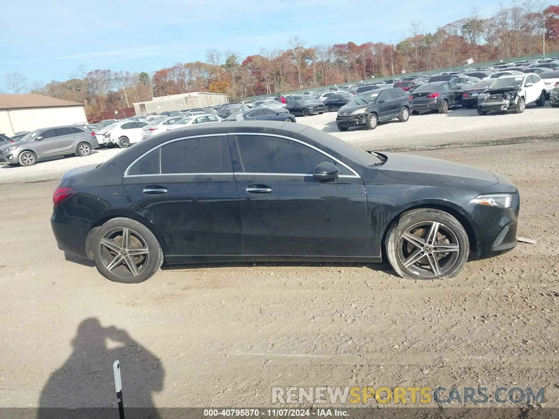 13 Photograph of a damaged car WDD3G4FB1KW025455 MERCEDES-BENZ A 220 2019