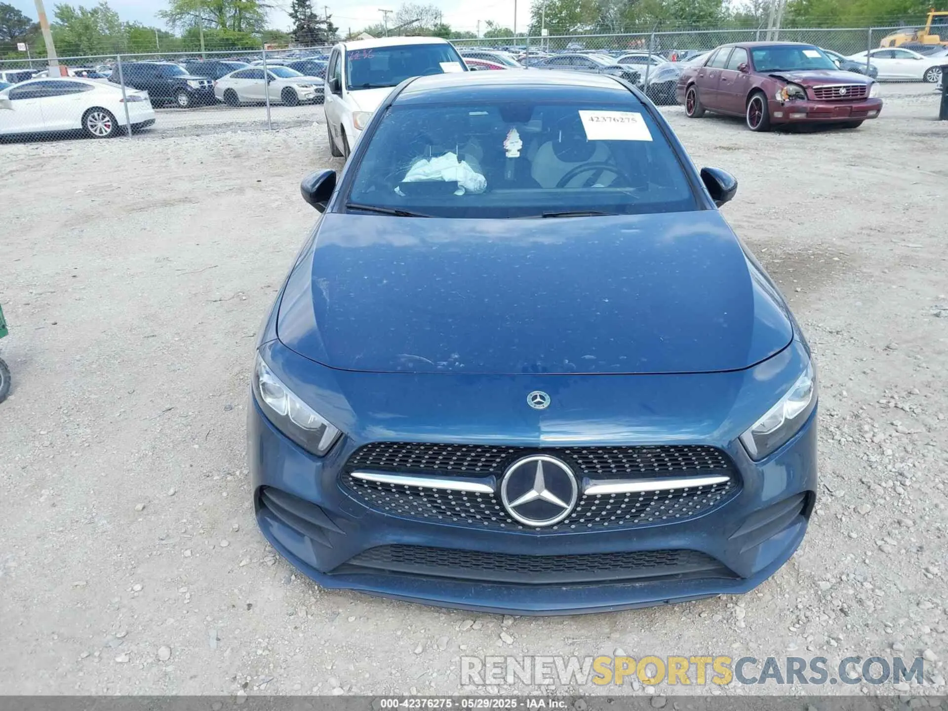 12 Photograph of a damaged car WDD3G4FB2KW019020 MERCEDES-BENZ A 220 2019
