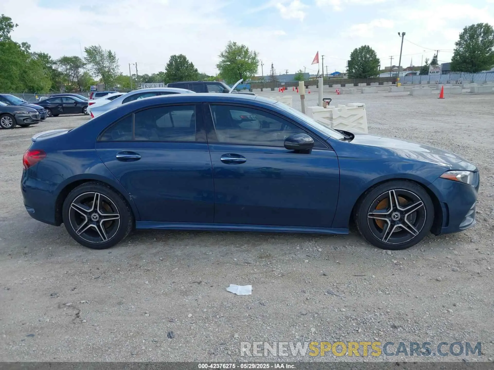 13 Photograph of a damaged car WDD3G4FB2KW019020 MERCEDES-BENZ A 220 2019