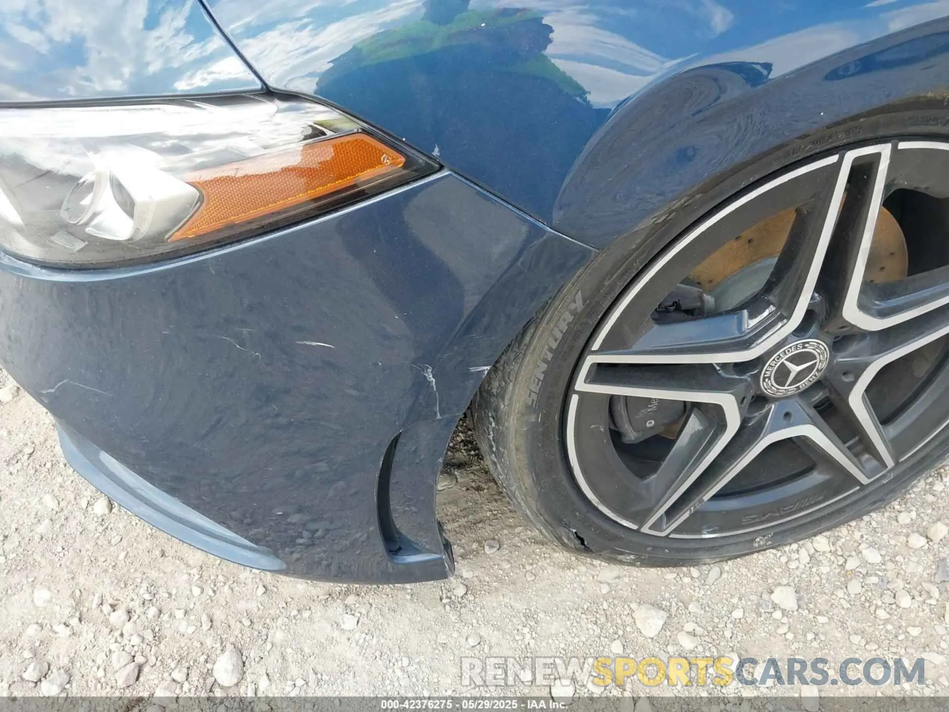 6 Photograph of a damaged car WDD3G4FB2KW019020 MERCEDES-BENZ A 220 2019