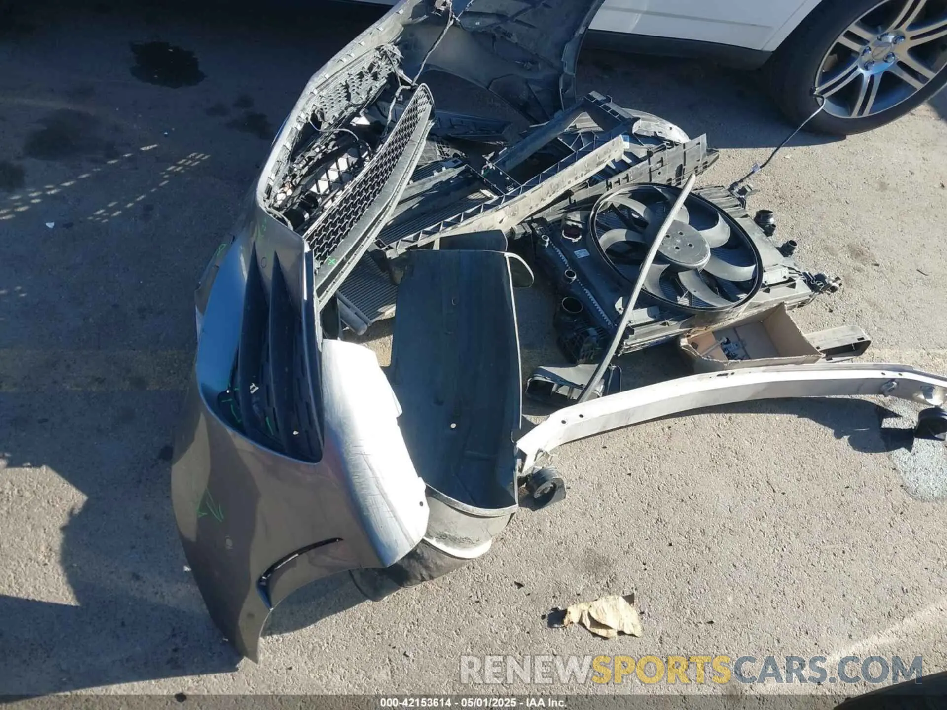 12 Photograph of a damaged car WDD3G4FB4KW001165 MERCEDES-BENZ A 220 2019