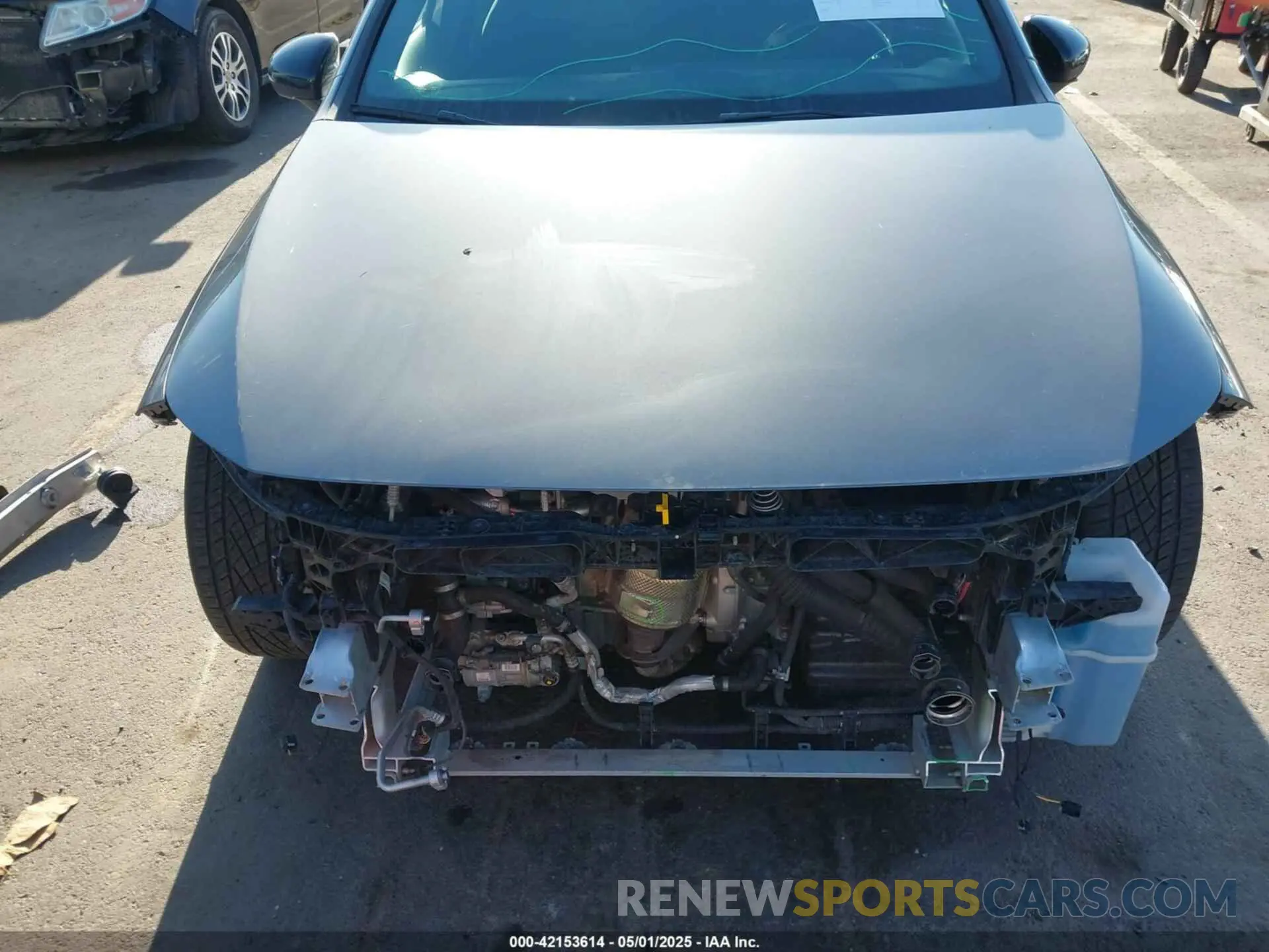 13 Photograph of a damaged car WDD3G4FB4KW001165 MERCEDES-BENZ A 220 2019