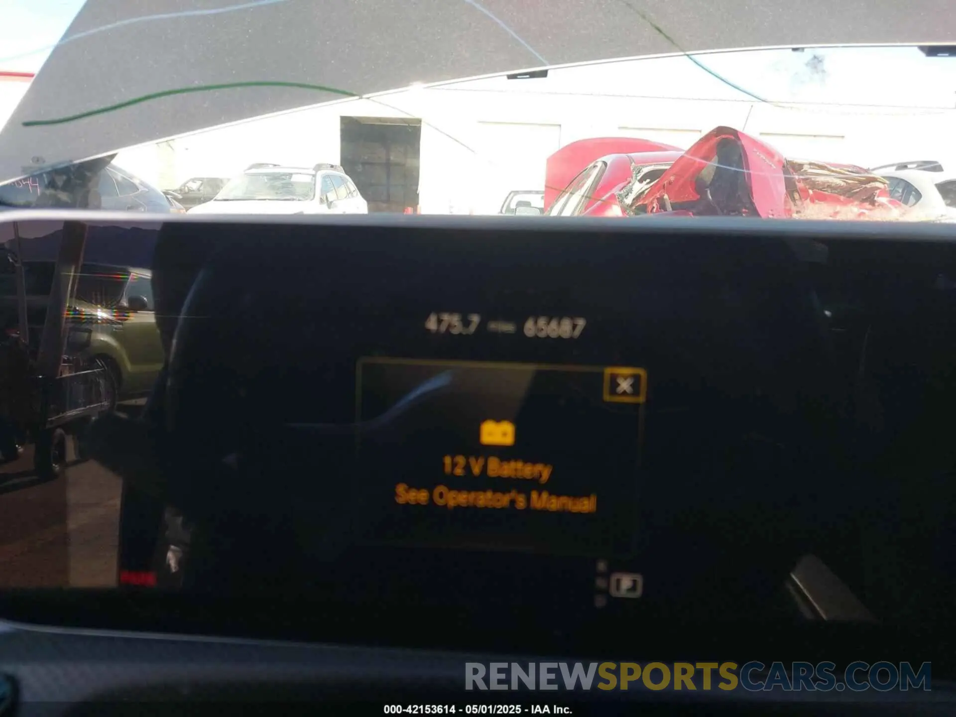 7 Photograph of a damaged car WDD3G4FB4KW001165 MERCEDES-BENZ A 220 2019