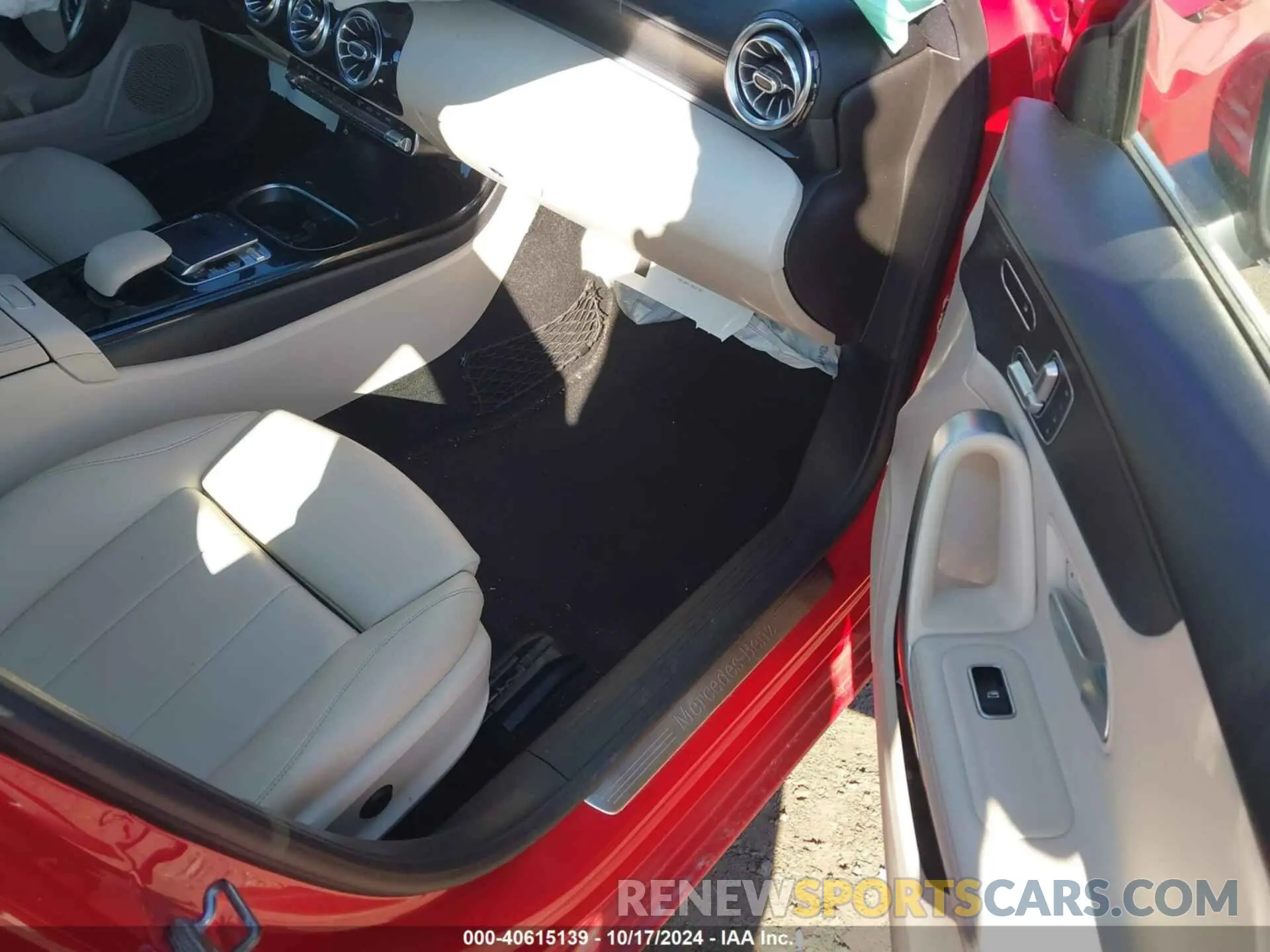 5 Photograph of a damaged car WDD3G4FB4KW016233 MERCEDES-BENZ A 220 2019