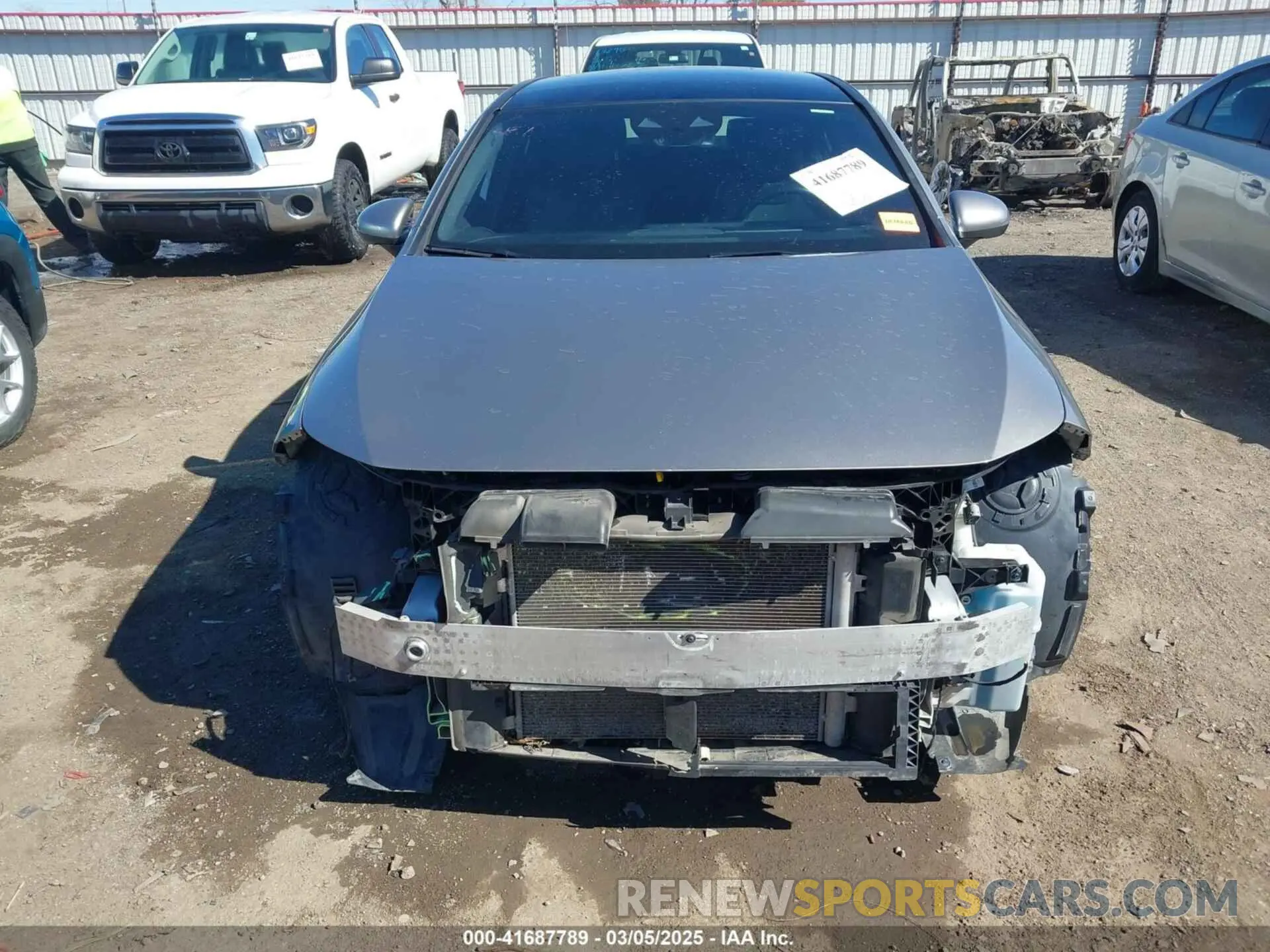 13 Photograph of a damaged car WDD3G4FB5KW005368 MERCEDES-BENZ A 220 2019