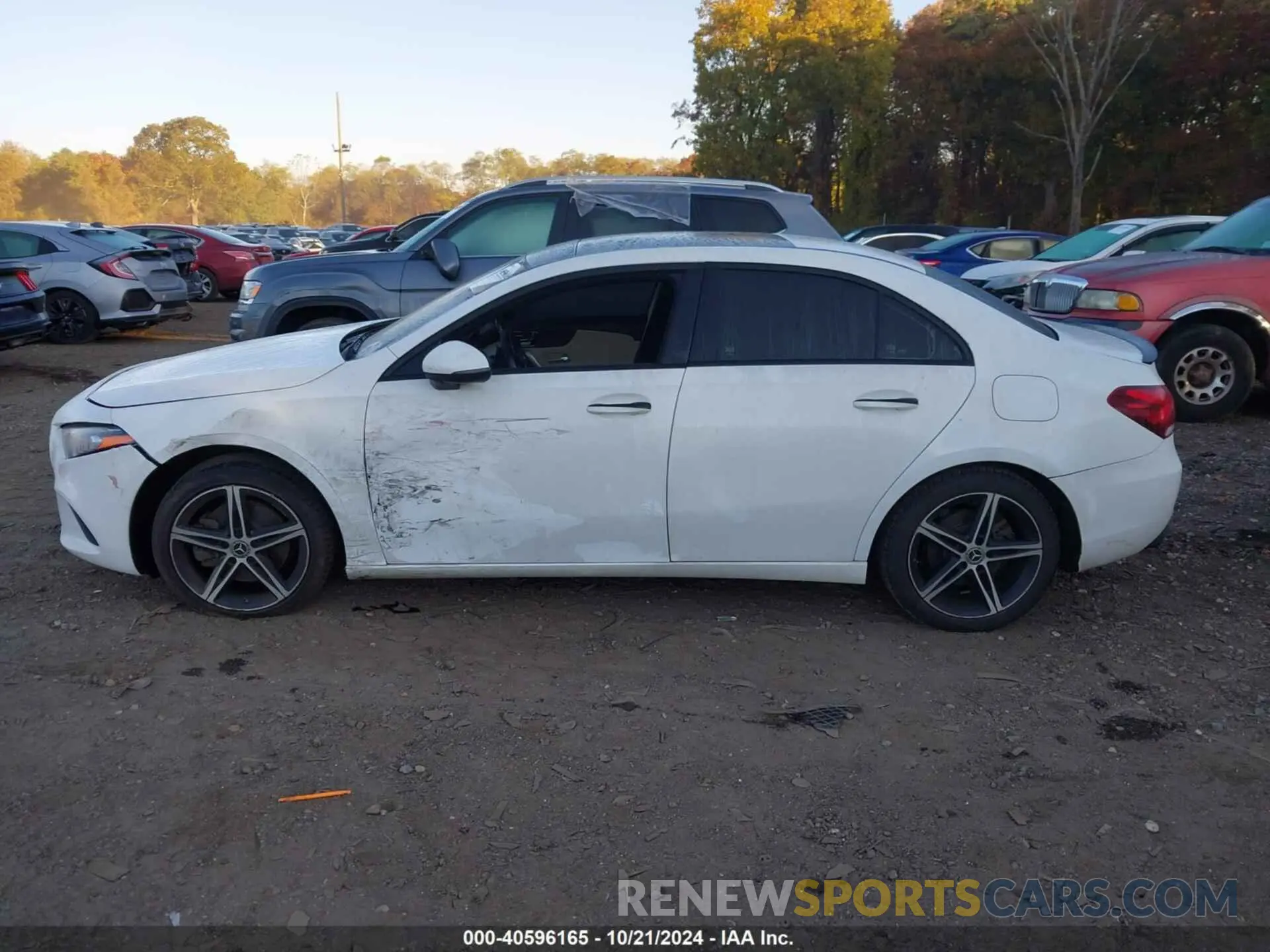 15 Photograph of a damaged car WDD3G4FB5KW012675 MERCEDES-BENZ A 220 2019