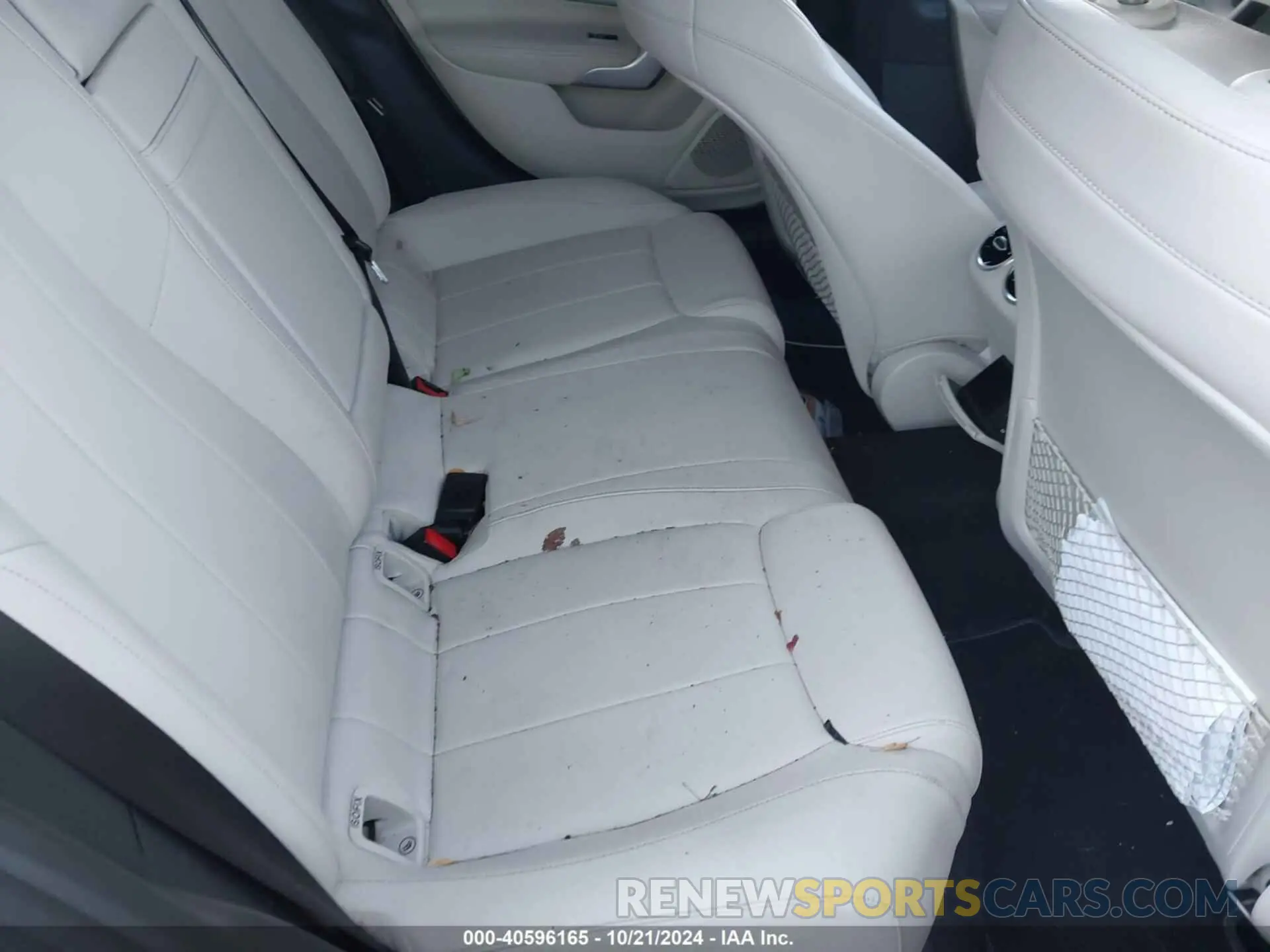 8 Photograph of a damaged car WDD3G4FB5KW012675 MERCEDES-BENZ A 220 2019