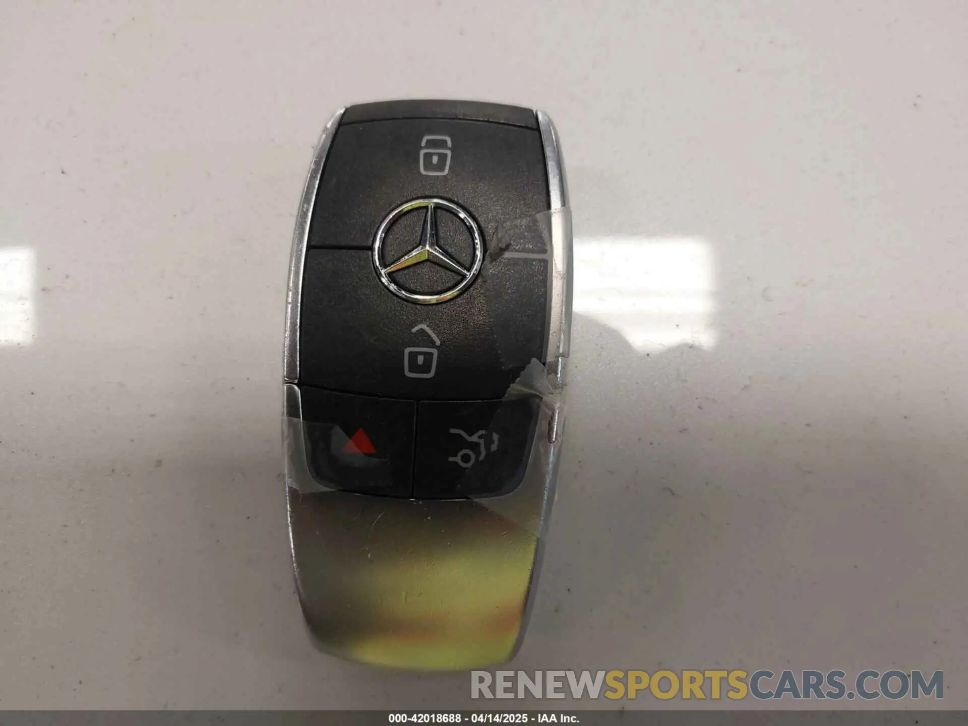 11 Photograph of a damaged car WDD3G4FB7KW022043 MERCEDES-BENZ A 220 2019