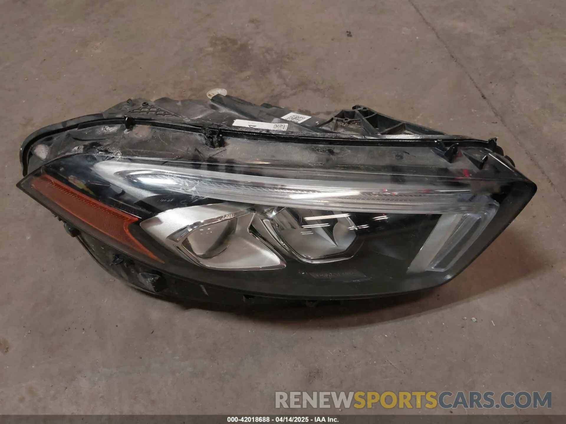 12 Photograph of a damaged car WDD3G4FB7KW022043 MERCEDES-BENZ A 220 2019