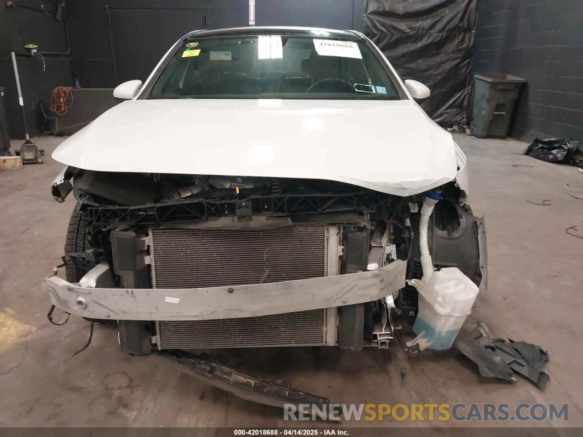 13 Photograph of a damaged car WDD3G4FB7KW022043 MERCEDES-BENZ A 220 2019