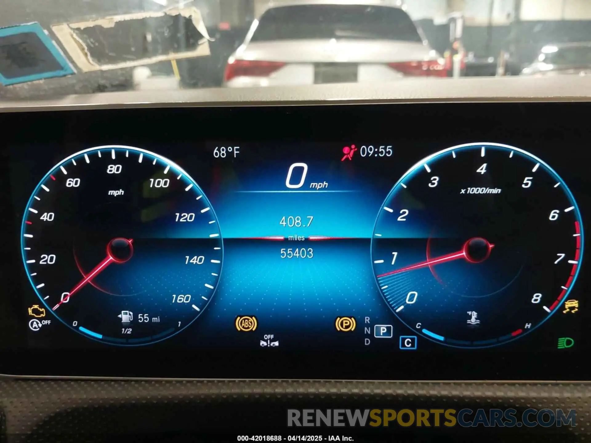 7 Photograph of a damaged car WDD3G4FB7KW022043 MERCEDES-BENZ A 220 2019