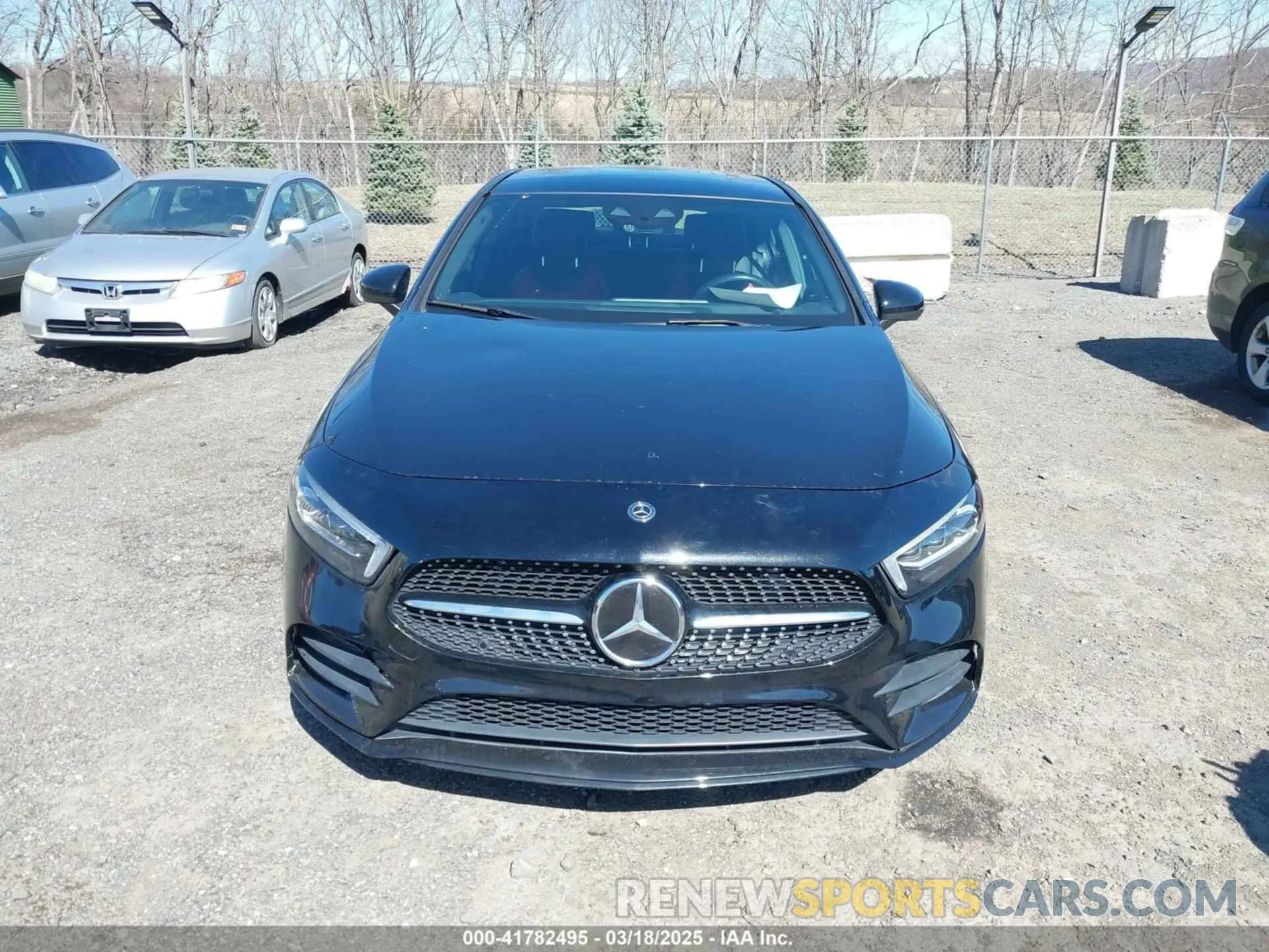 12 Photograph of a damaged car WDD3G4FB8KW006661 MERCEDES-BENZ A 220 2019